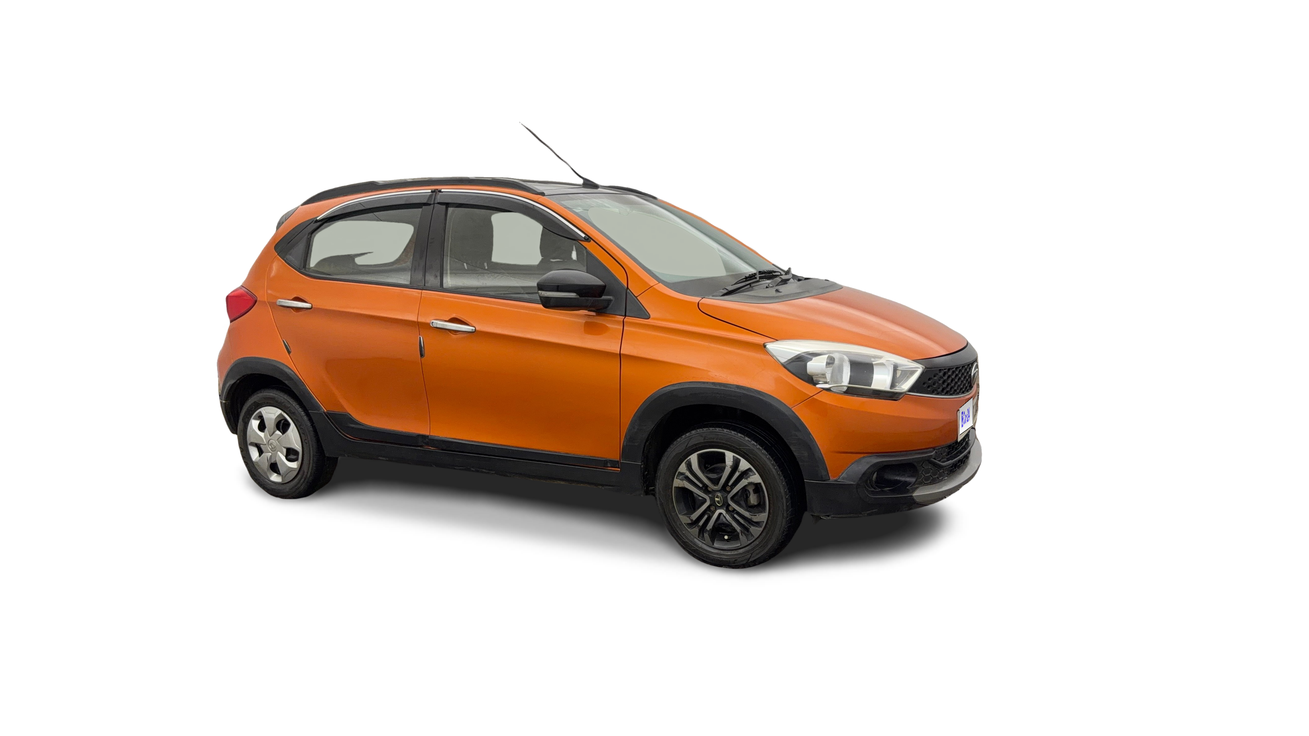 2019 Tata TIAGO NRG - Hatchback - Petrol - Manual - ₹3.25 lakh
