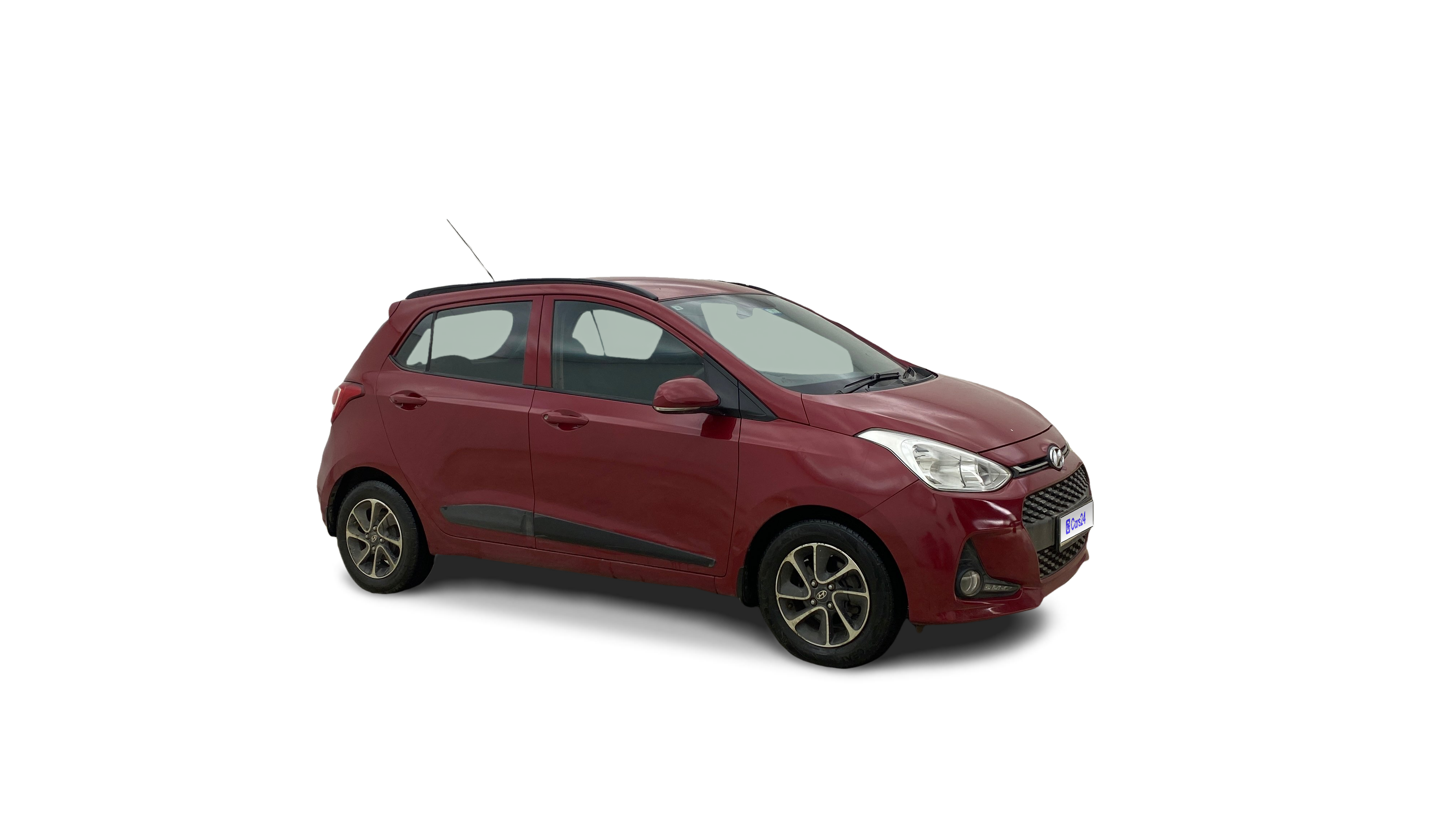 2017 Hyundai Grand i10 - Hatchback - Petrol - Automatic - ₹3.90 lakh