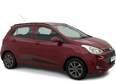 2017 Hyundai Grand i10 - Hatchback - Petrol - Automatic - ₹3.90 lakh