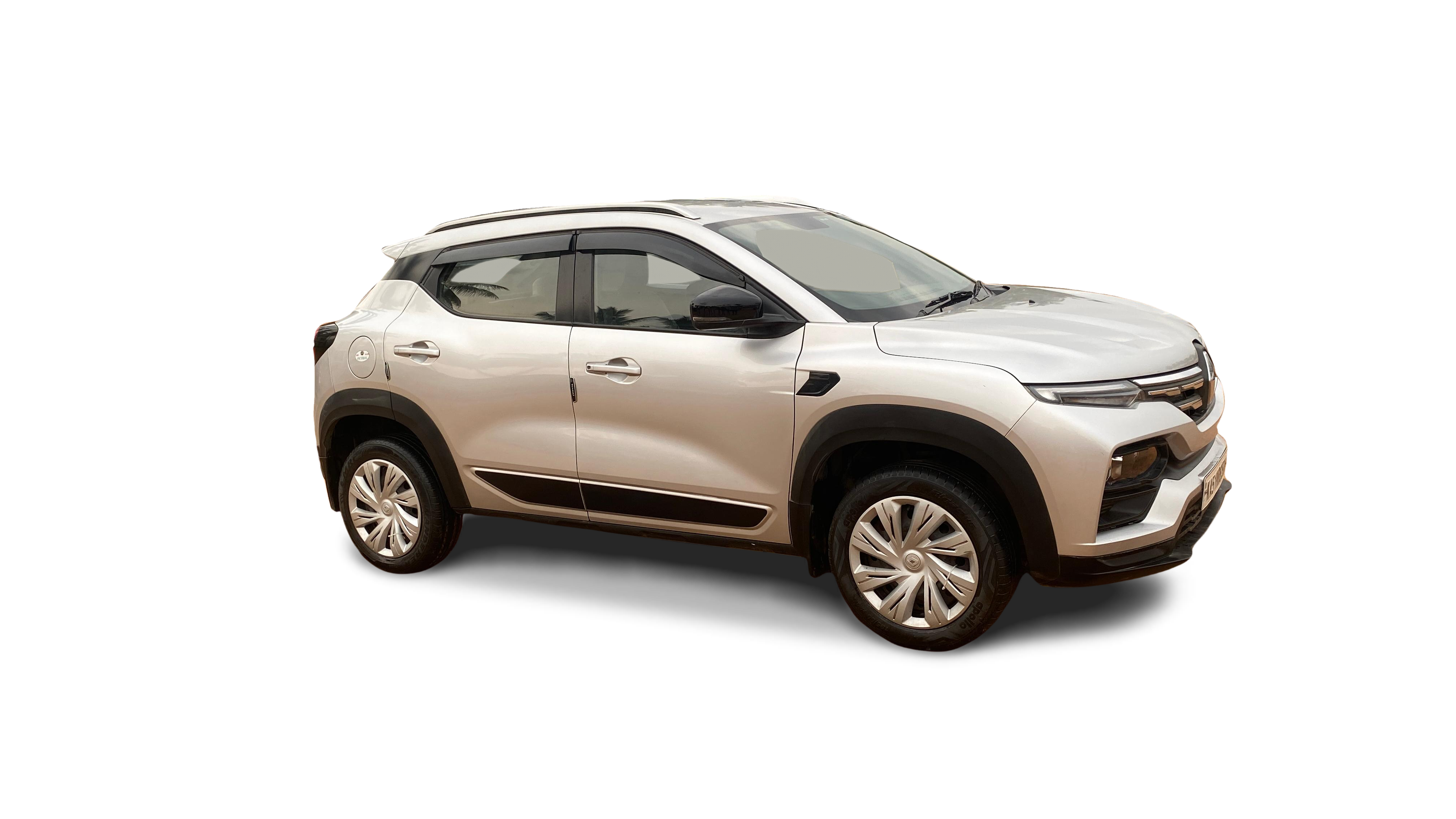 2021 Renault Kiger - Hatchback - Petrol - Manual - ₹4.44 lakh