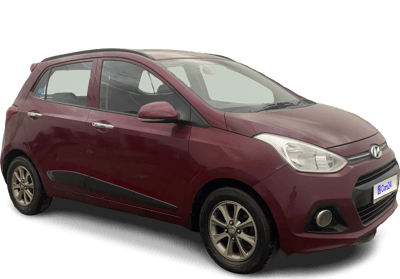2015 Hyundai Grand i10 - Hatchback - Petrol - Manual - ₹3.84 lakh