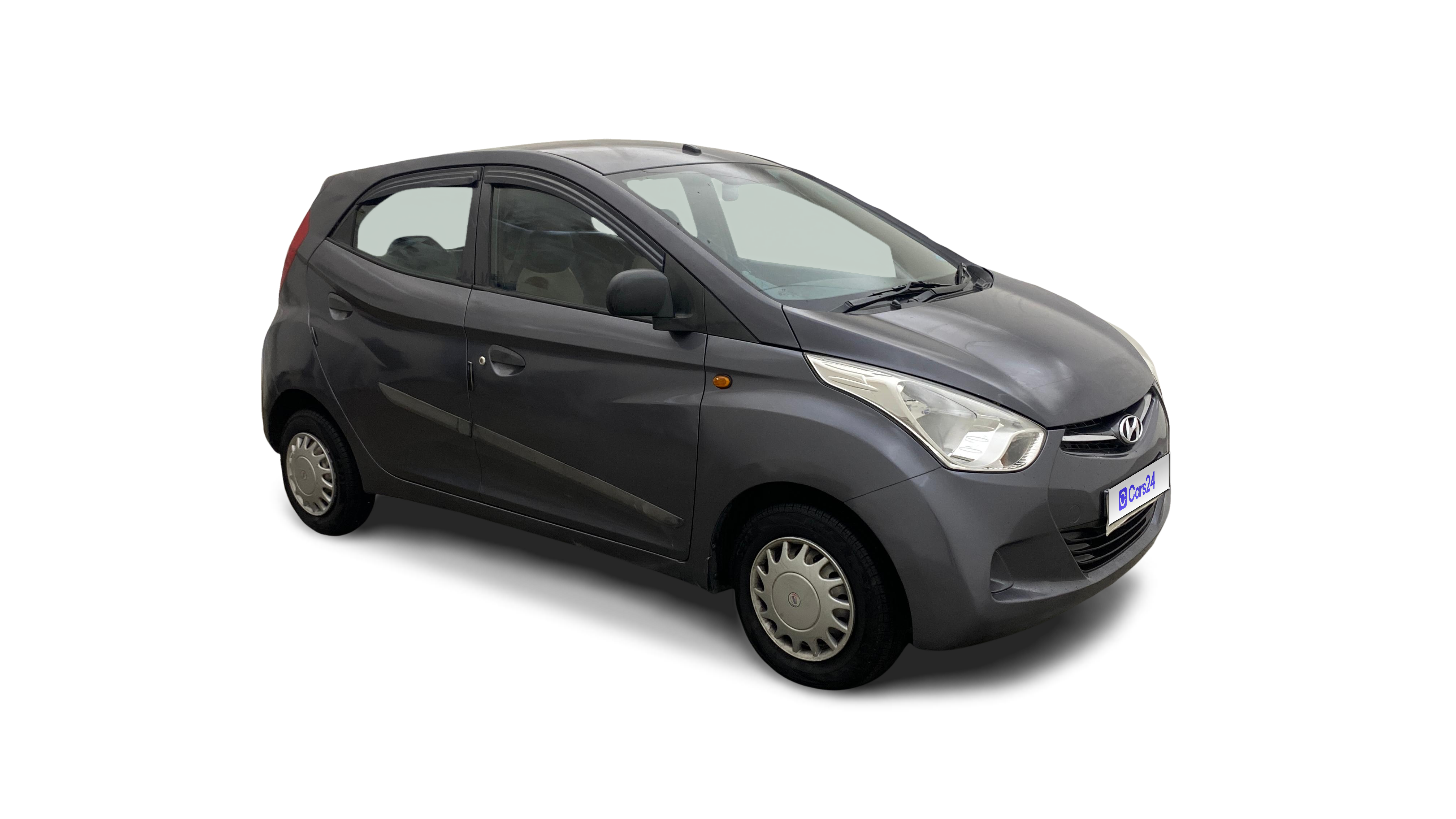 2016 Hyundai Eon - Hatchback - Petrol - Manual - ₹2.04 lakh