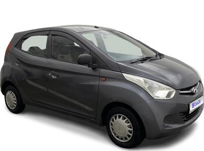2016 Hyundai Eon - Hatchback - Petrol - Manual - ₹1.99 lakh