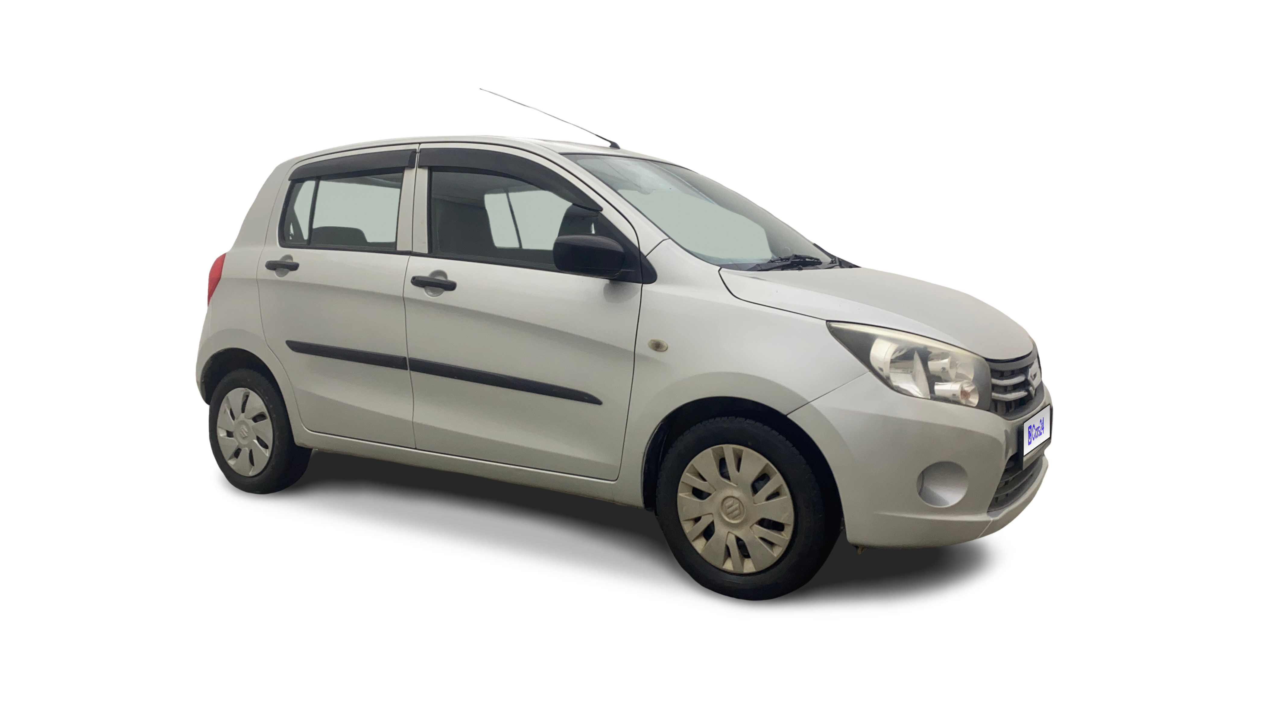 2016 Maruti Celerio - Hatchback - Petrol - Automatic - ₹2.81 lakh