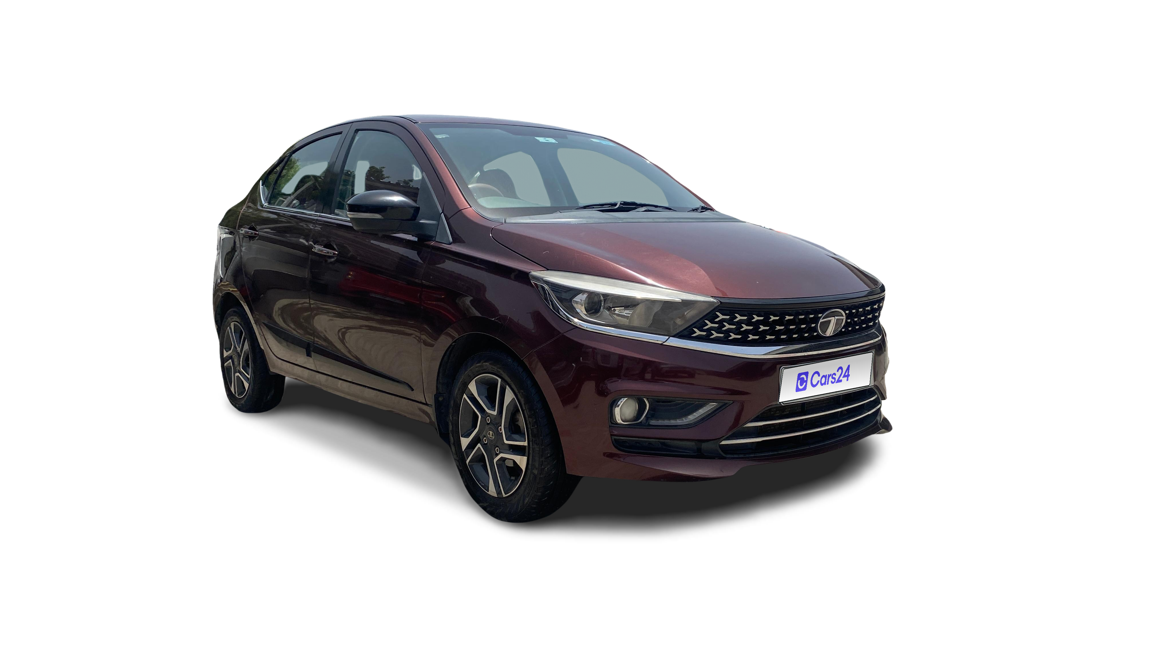 2020 Tata TIGOR - Sedan - Petrol - Automatic - ₹4.80 lakh