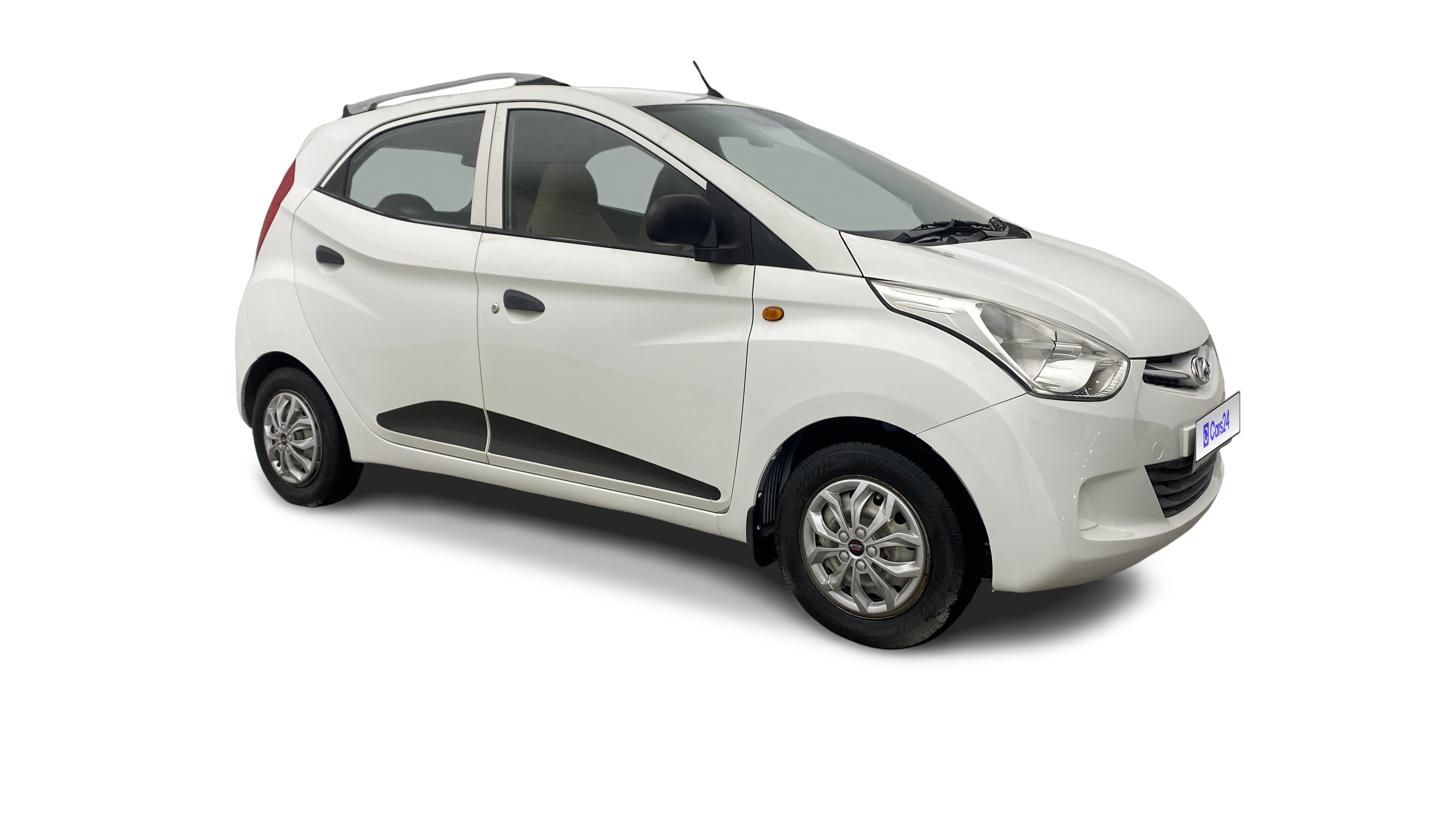 2017 Hyundai Eon - Hatchback - Petrol - Manual - ₹2.75 lakh