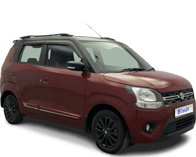 2023 Maruti New Wagon-R - Hatchback - Petrol - Manual - ₹6.30 lakh