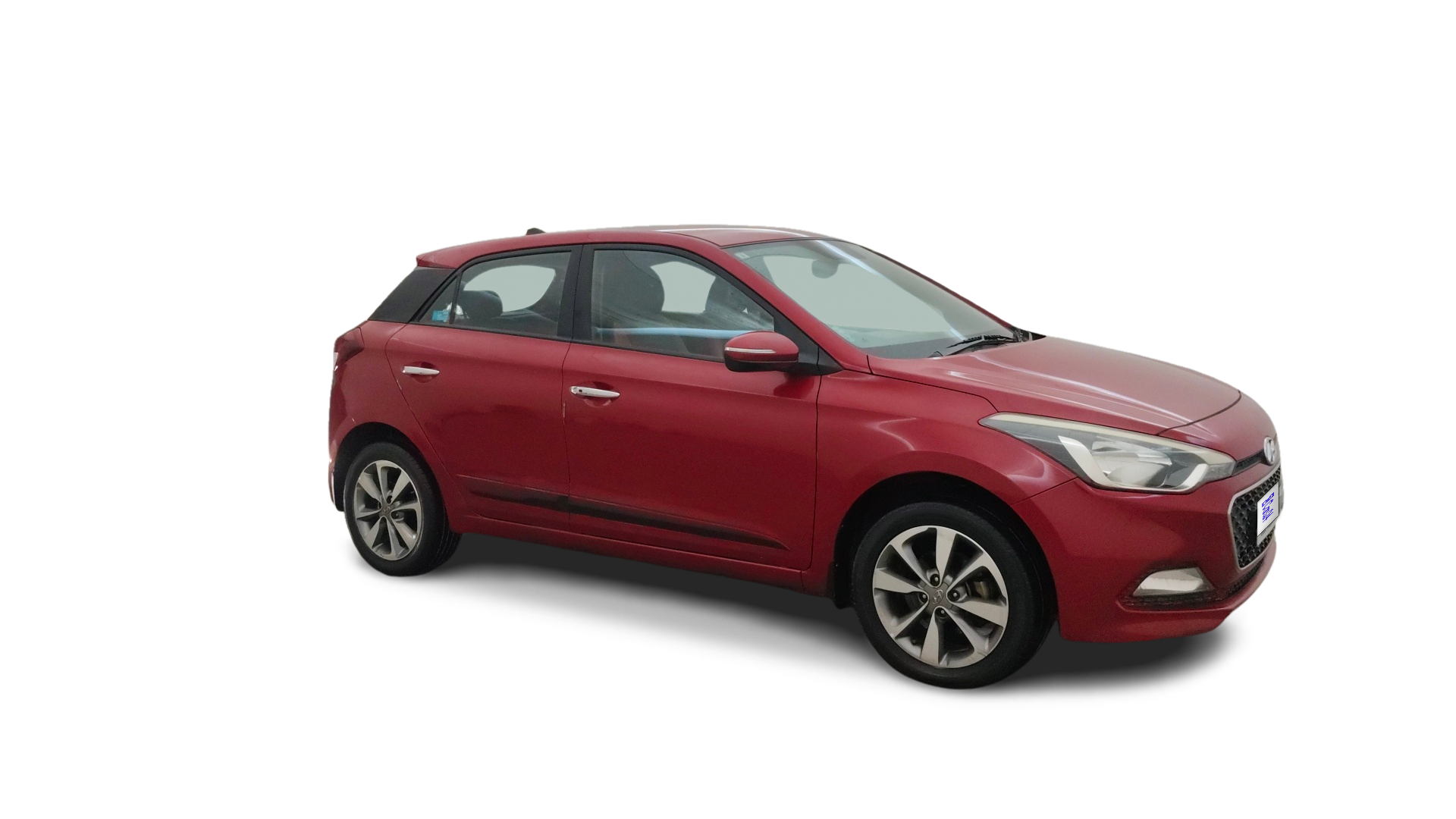 2014 Hyundai Elite i20 - Hatchback - Petrol - Manual - ₹3.76 lakh