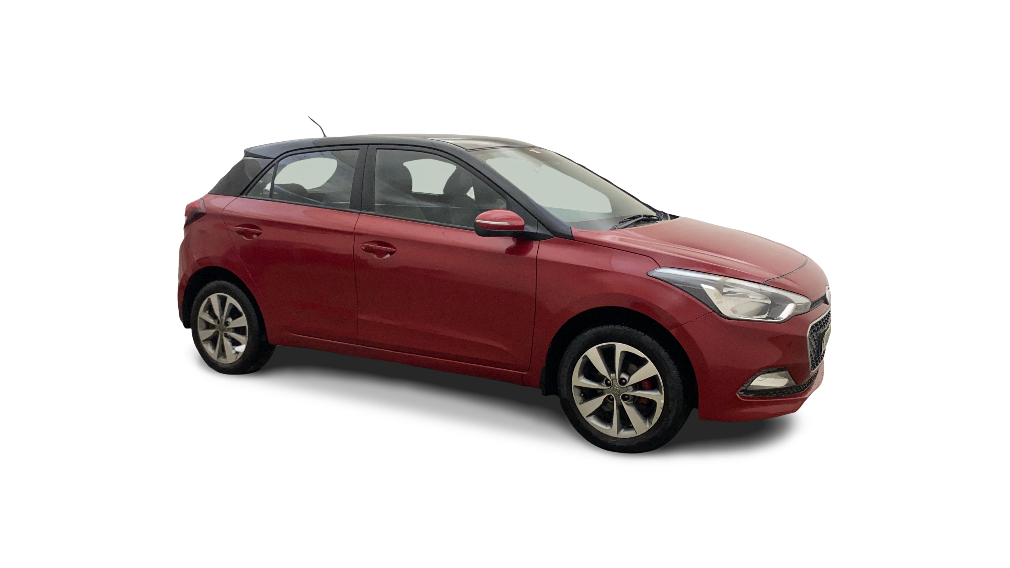 2017 Hyundai Elite i20 - Hatchback - Petrol - Manual - ₹4.86 lakh