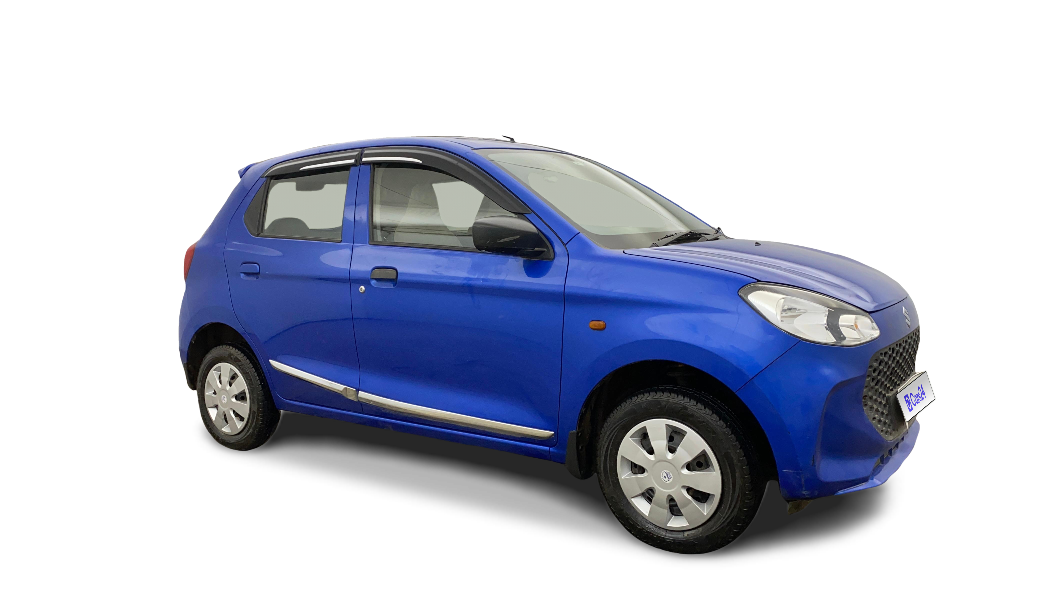 2024 Maruti Alto K10 - Hatchback - Petrol - Manual - ₹3.80 lakh