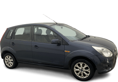 2013 Ford Figo - Hatchback - Petrol - Manual - ₹2.40 lakh
