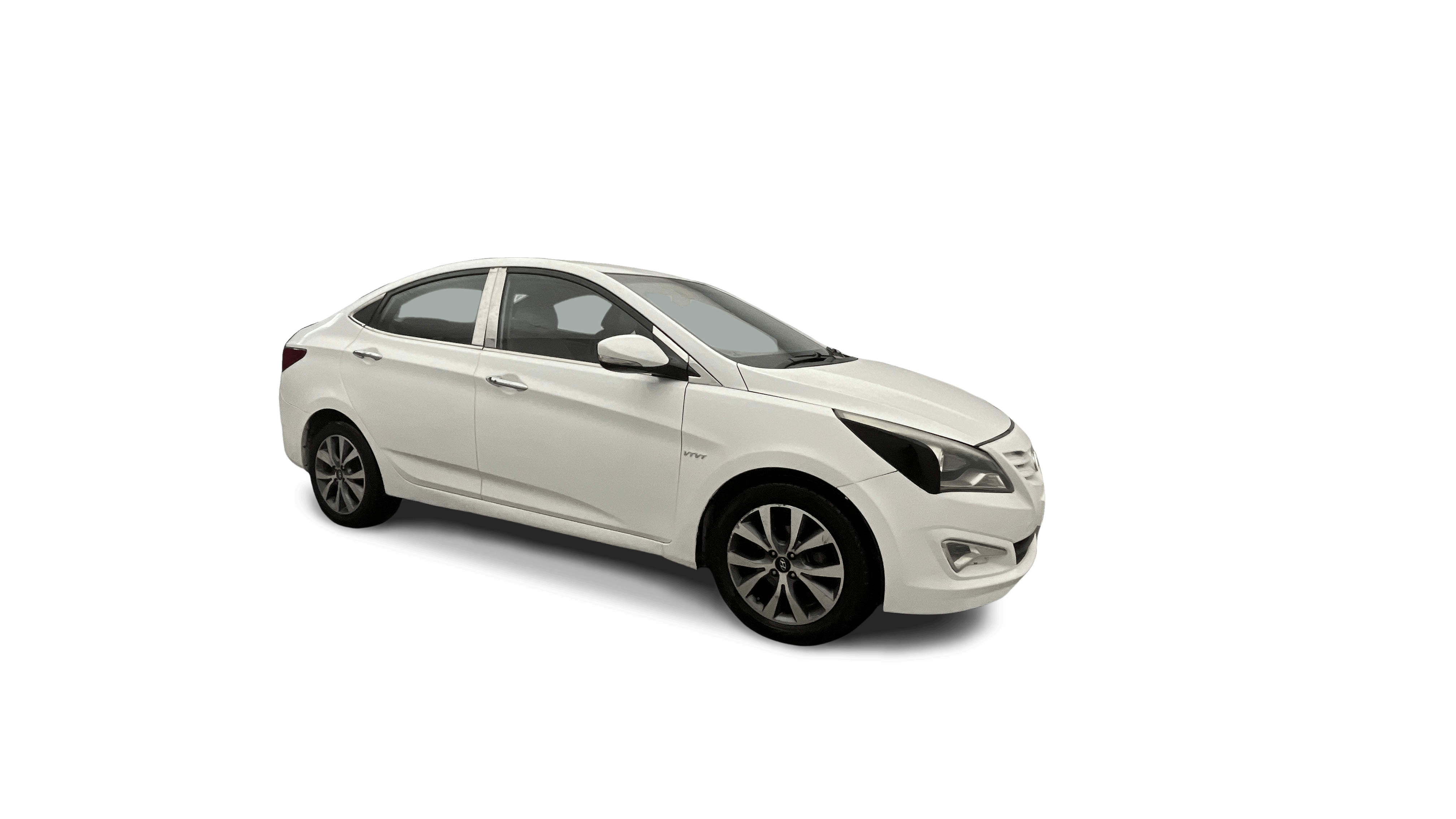 2015 Hyundai Verna - Sedan - Petrol - Manual - ₹4.15 lakh