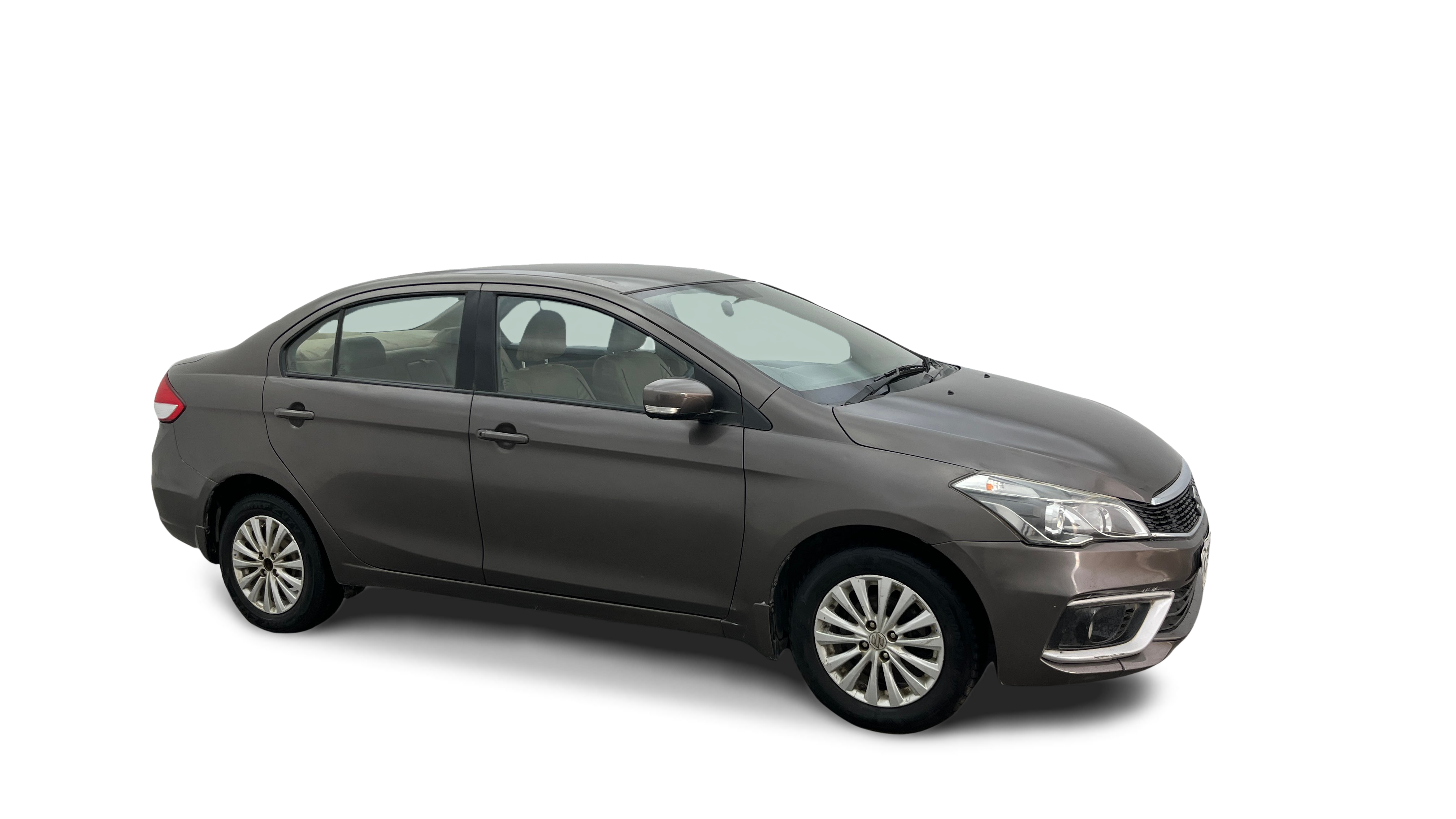 2021 Maruti Ciaz - Sedan - Petrol - Manual - ₹6.20 lakh