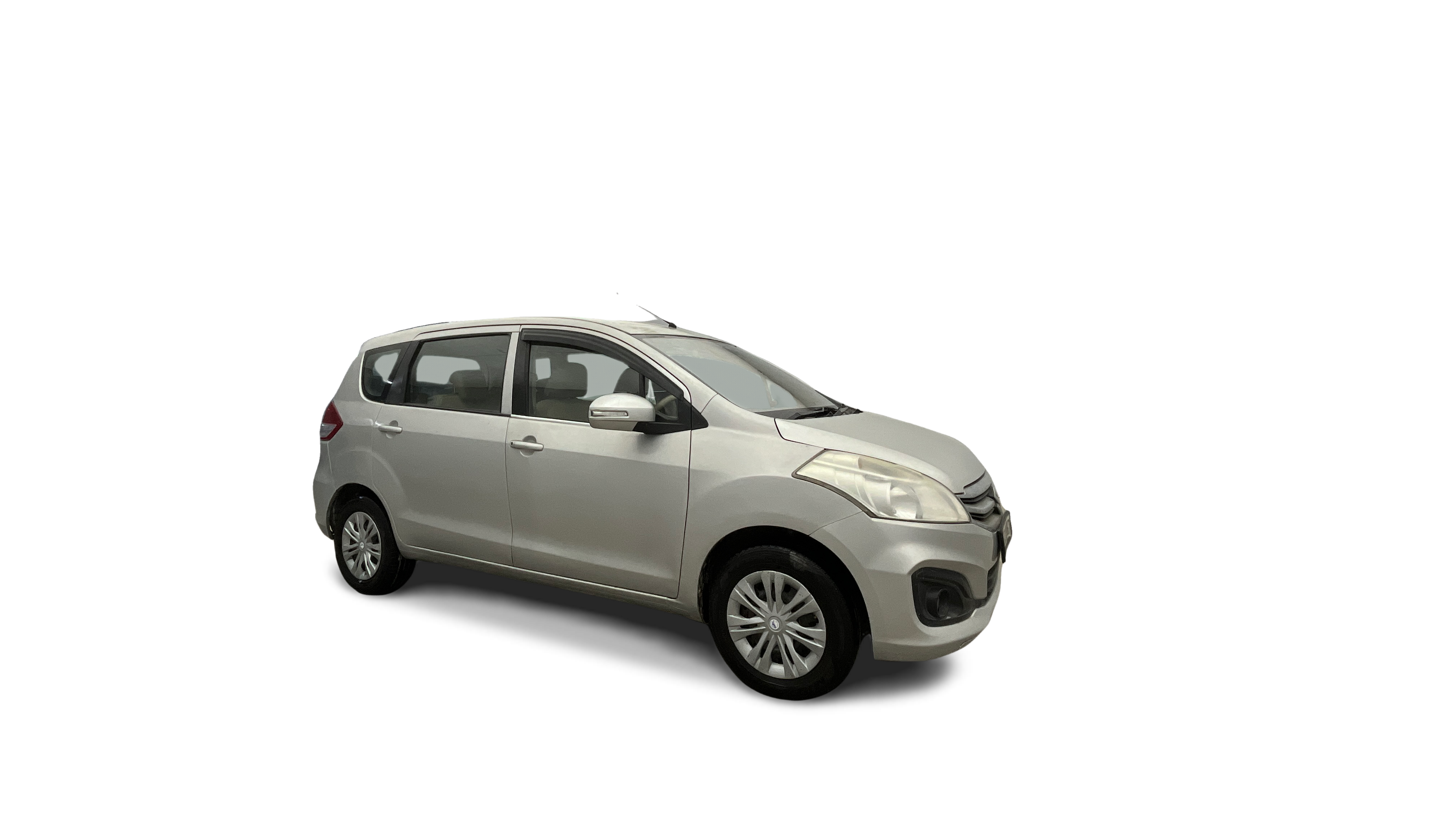 2017 Maruti Ertiga - SUV - CNG - Manual - ₹6.49 lakh