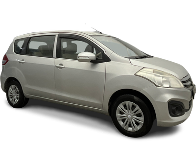 2017 Maruti Ertiga - SUV - CNG - Manual - ₹6.49 lakh