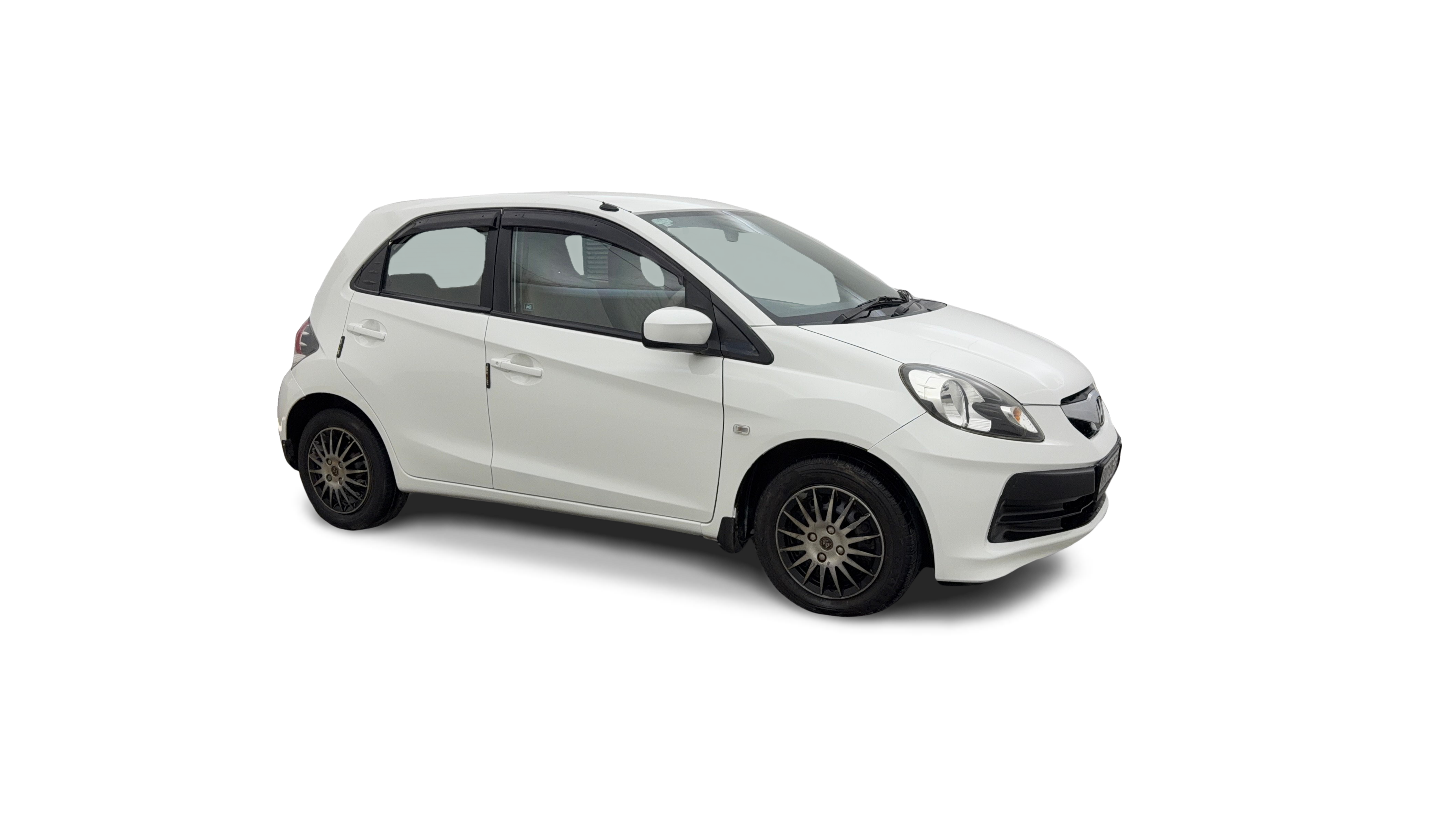 2013 Honda Brio - Hatchback - Petrol - Manual - ₹2.31 lakh