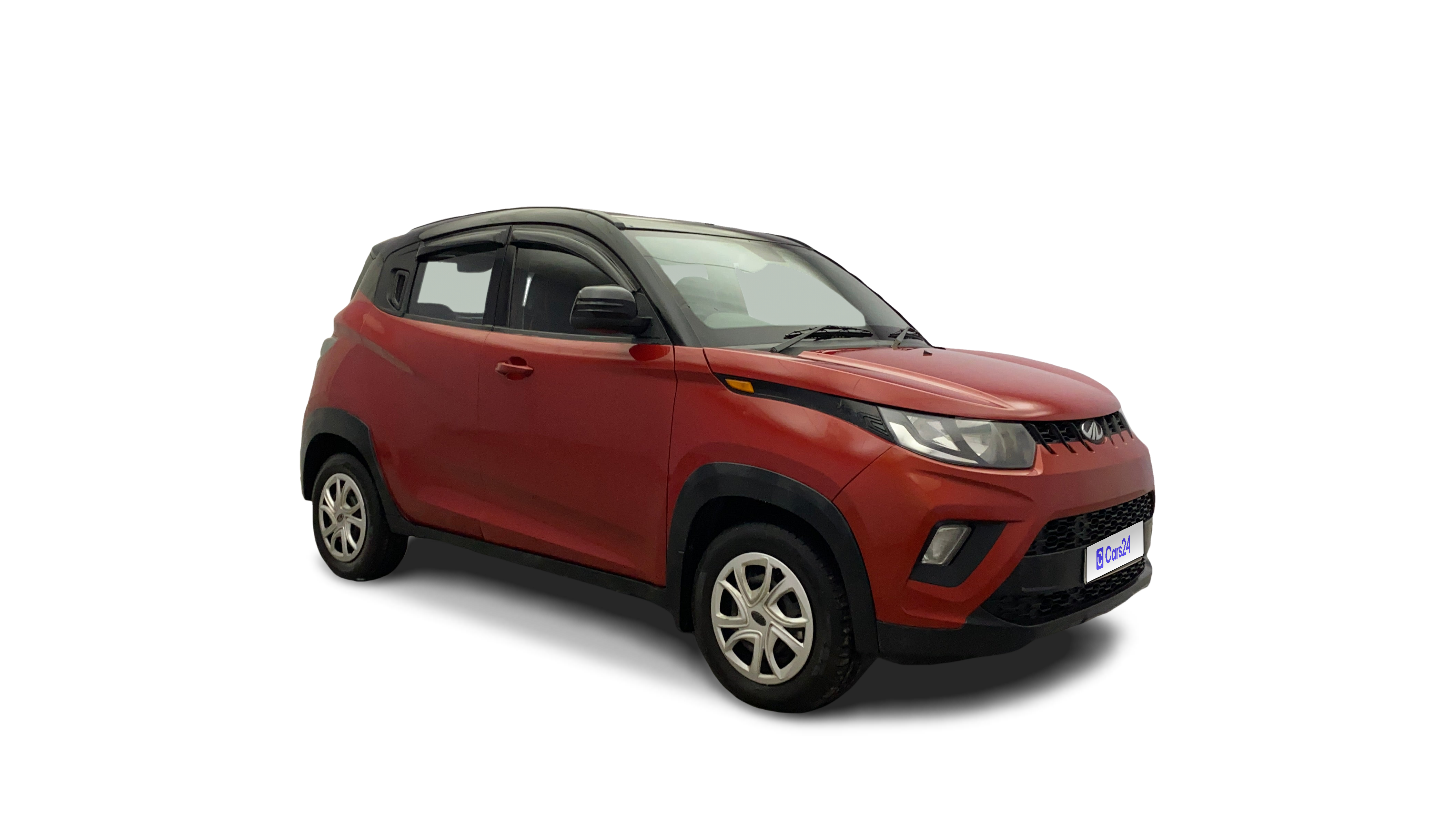 2017 Mahindra KUV 100 NXT - SUV - Diesel - Manual - ₹2.73 lakh