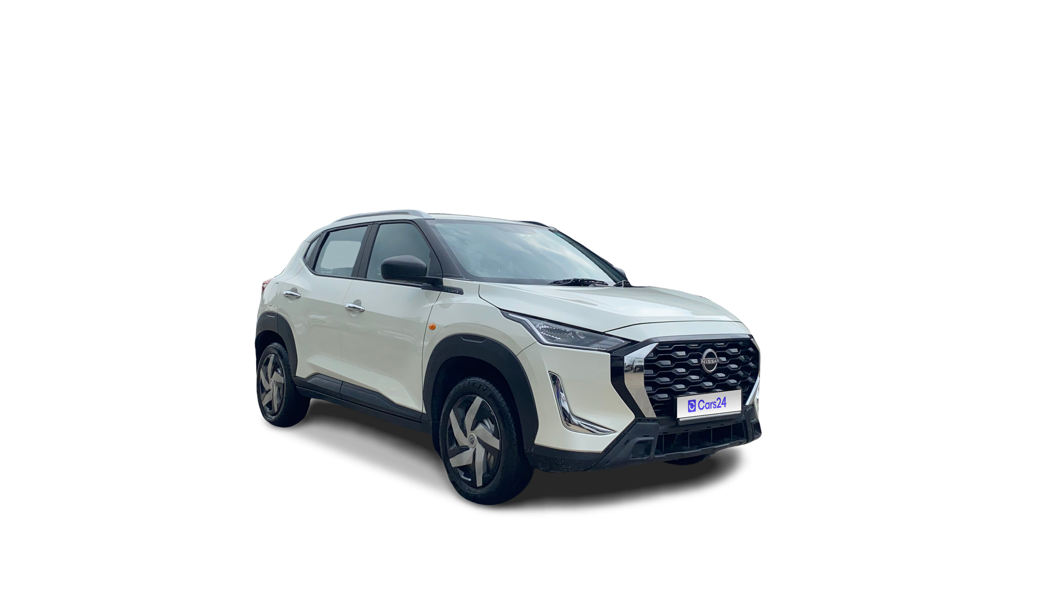 2025 Nissan MAGNITE - SUV - Petrol - Manual - ₹5.70 lakh