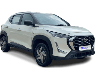 2025 Nissan MAGNITE - SUV - Petrol - Manual - ₹5.80 lakh