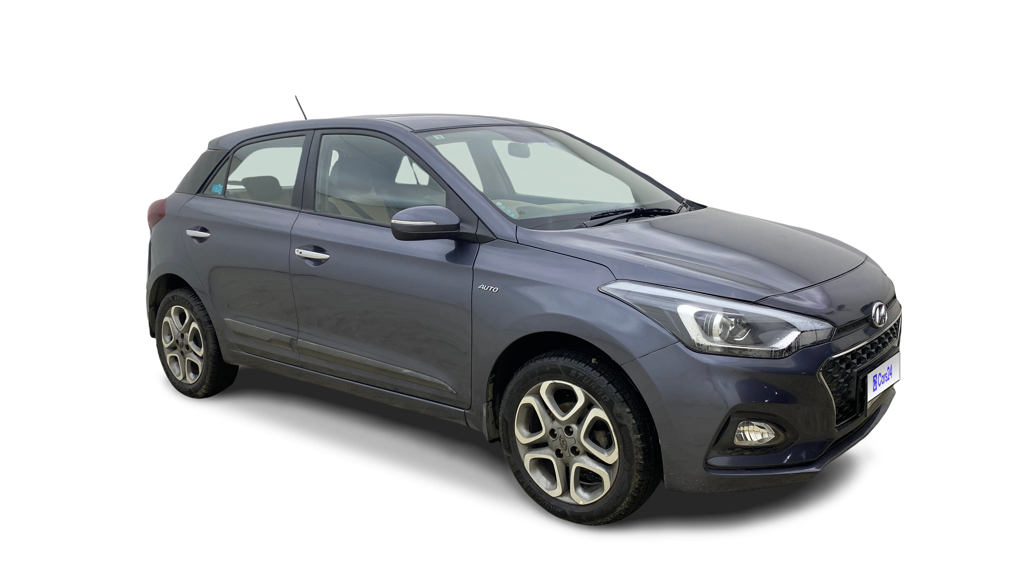 2019 Hyundai Elite i20 - Hatchback - Petrol - Automatic - ₹5.96 lakh
