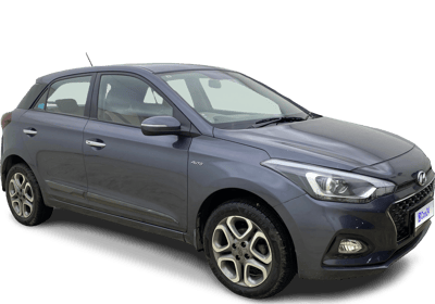 2019 Hyundai Elite i20 - Hatchback - Petrol - Automatic - ₹5.96 lakh