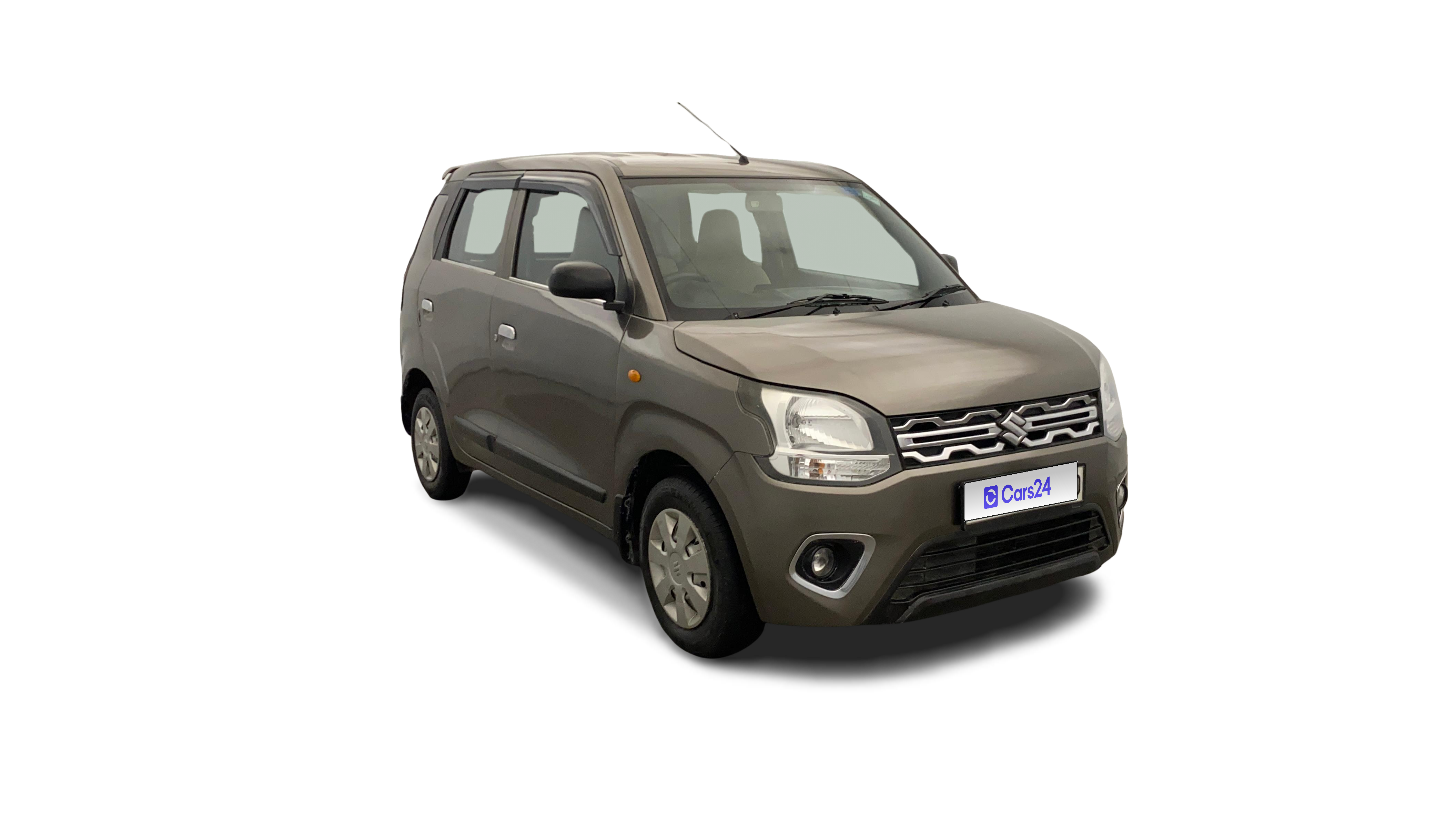 2022 Maruti New Wagon-R - Hatchback - CNG - Manual - ₹4.72 lakh