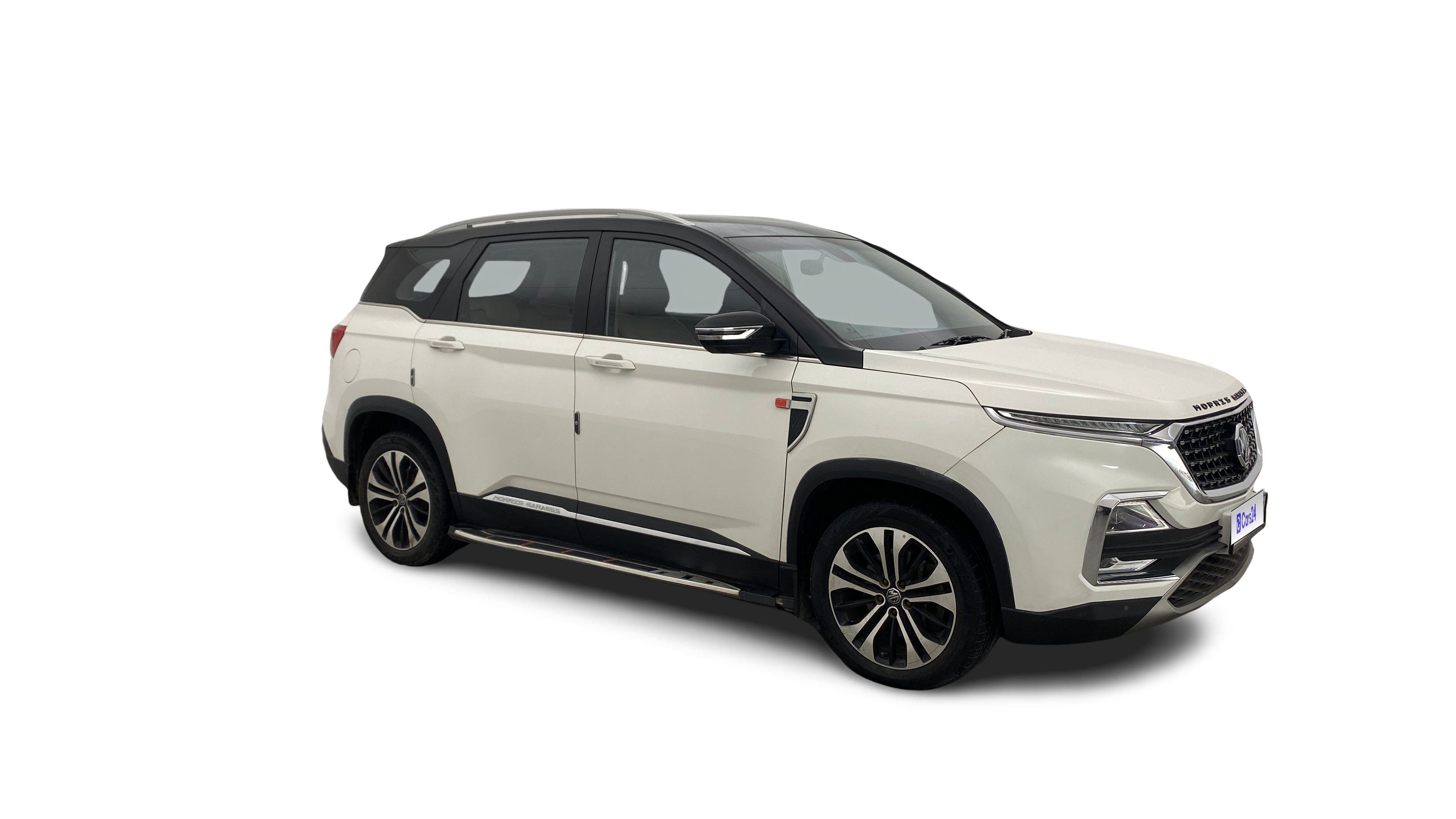 2021 MG HECTOR - SUV - Petrol - Automatic - ₹12.59 lakh