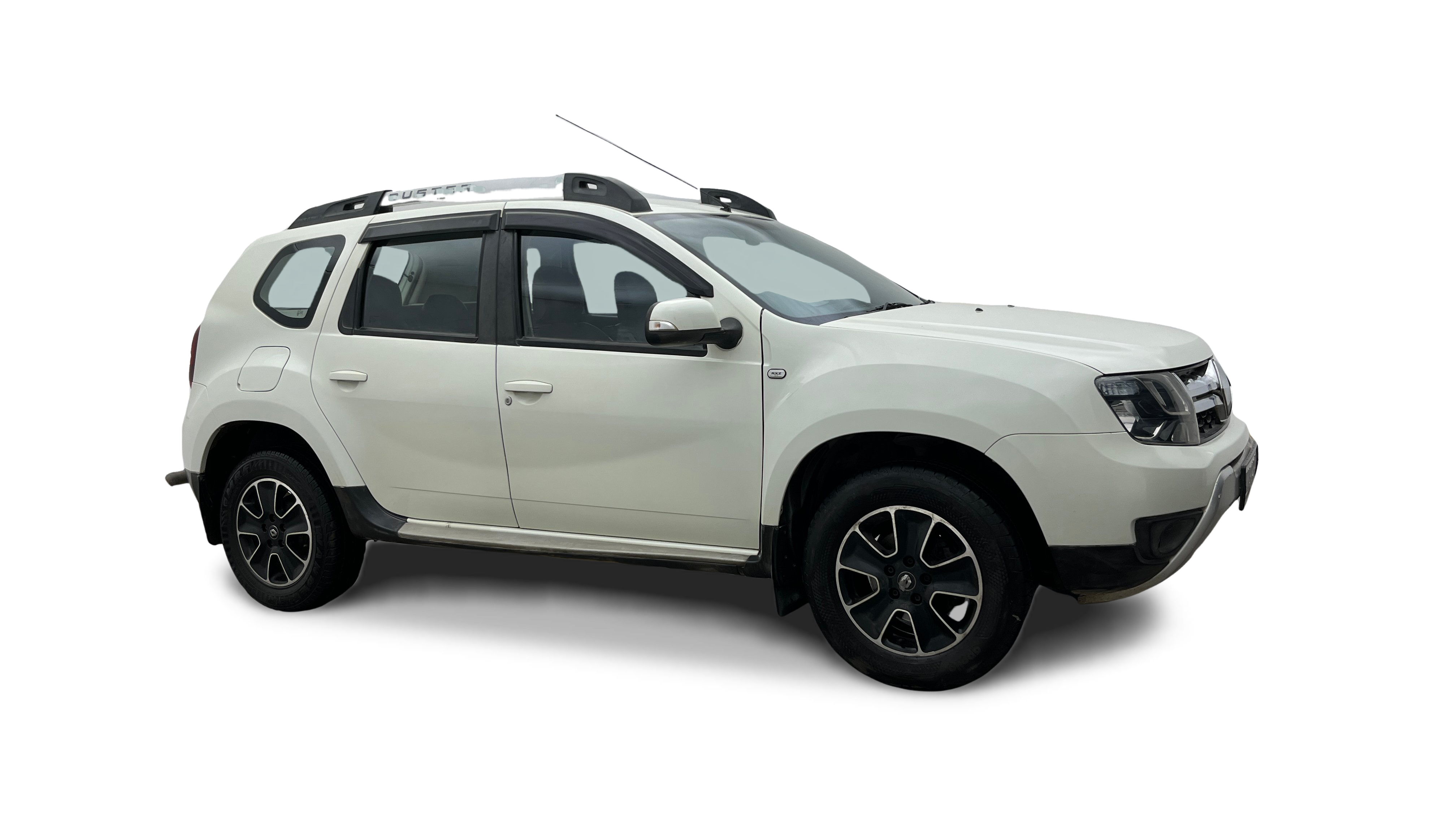 2016 Renault Duster - SUV - Diesel - Manual - ₹6.14 lakh