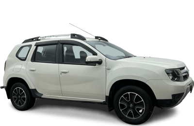 2016 Renault Duster - SUV - Diesel - Manual - ₹6.14 lakh