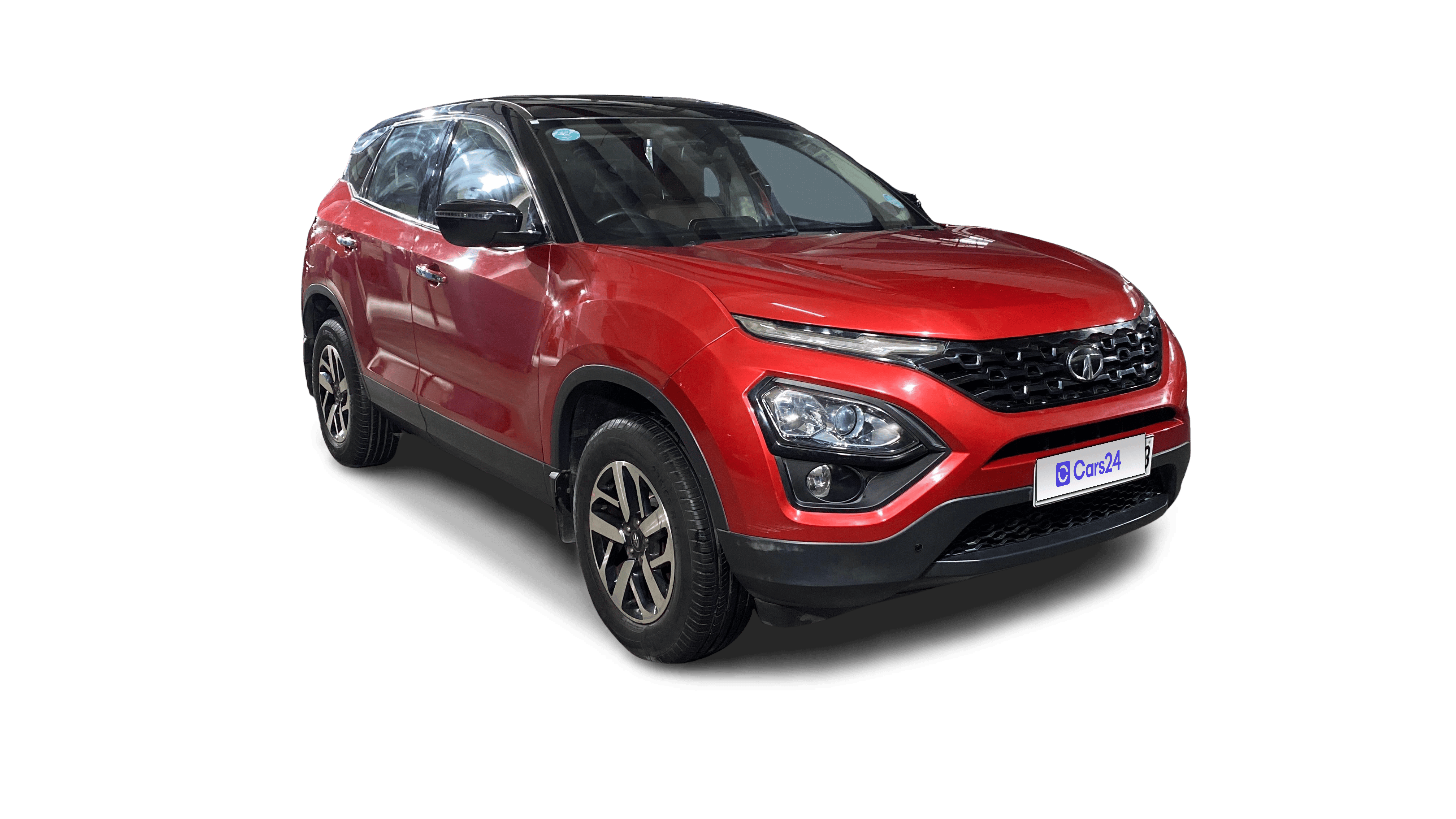 2020 Tata Harrier - SUV - Diesel - Automatic - ₹10.80 lakh