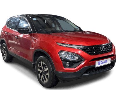 2020 Tata Harrier - SUV - Diesel - Automatic - ₹10.80 lakh