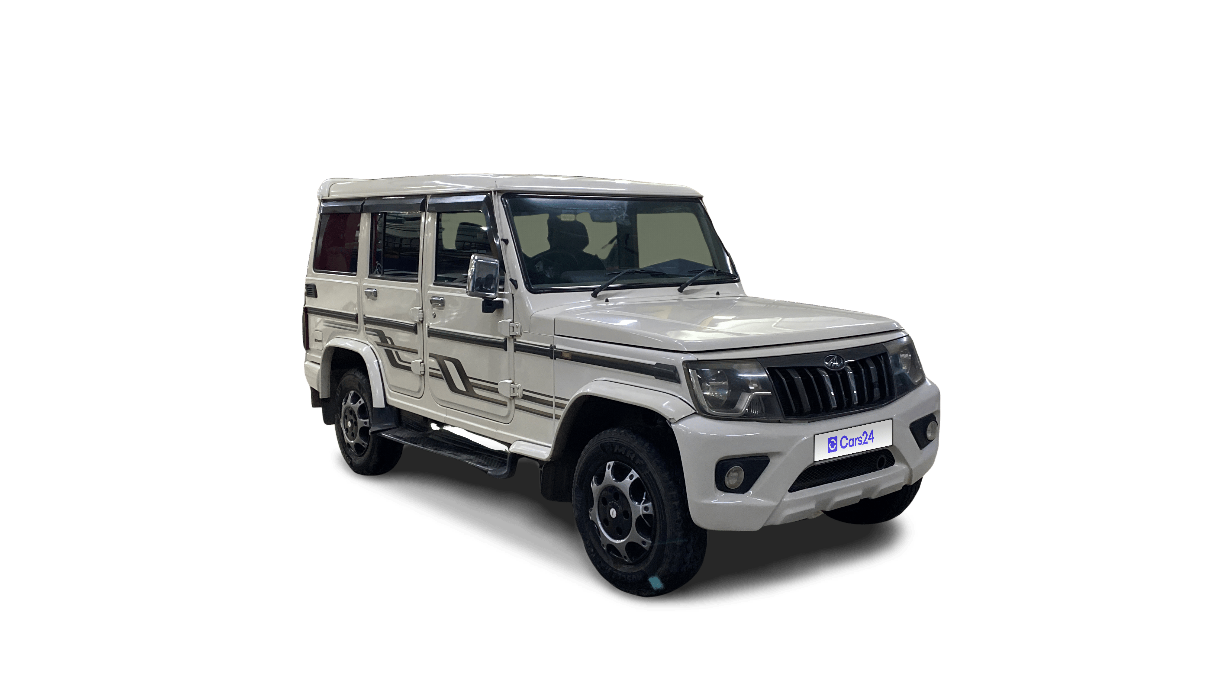 2020 Mahindra Bolero - SUV - Diesel - Manual - ₹6.10 lakh