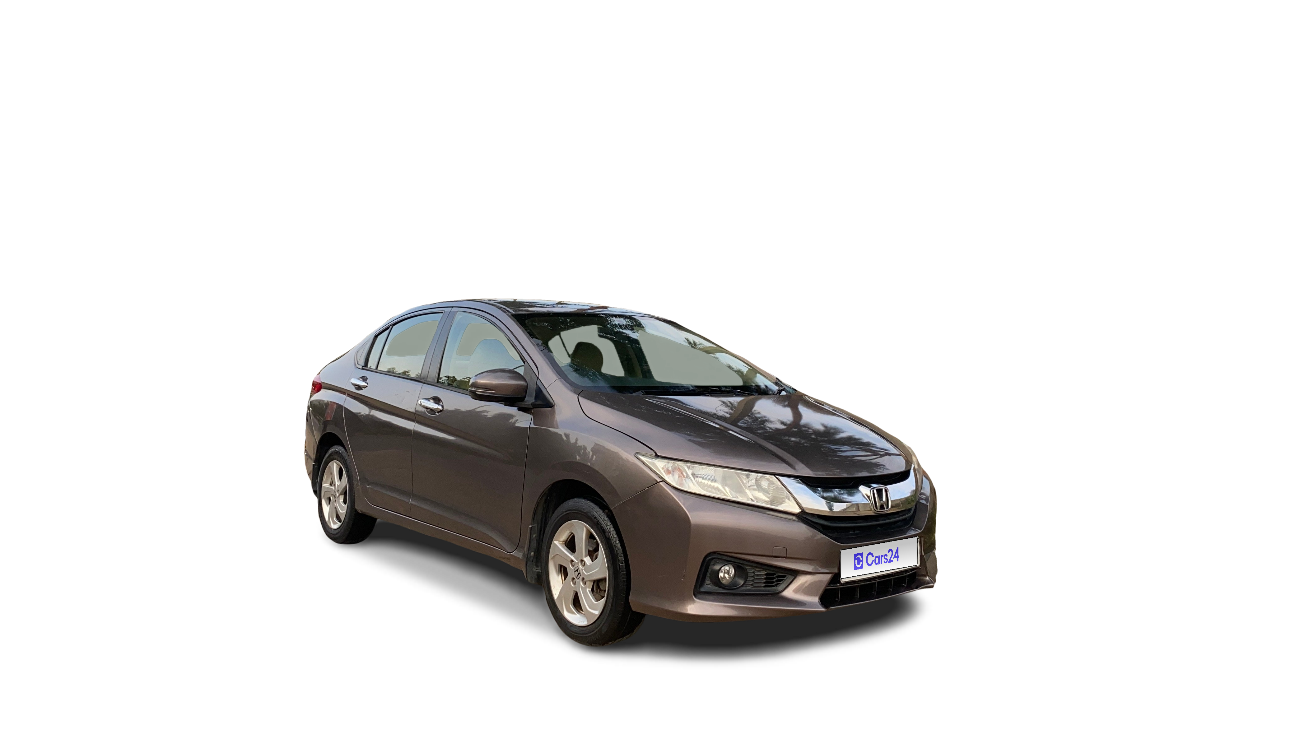 2016 Honda City - Sedan - Petrol - Manual - ₹4.24 lakh