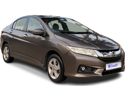 2016 Honda City - Sedan - Petrol - Manual - ₹4.24 lakh