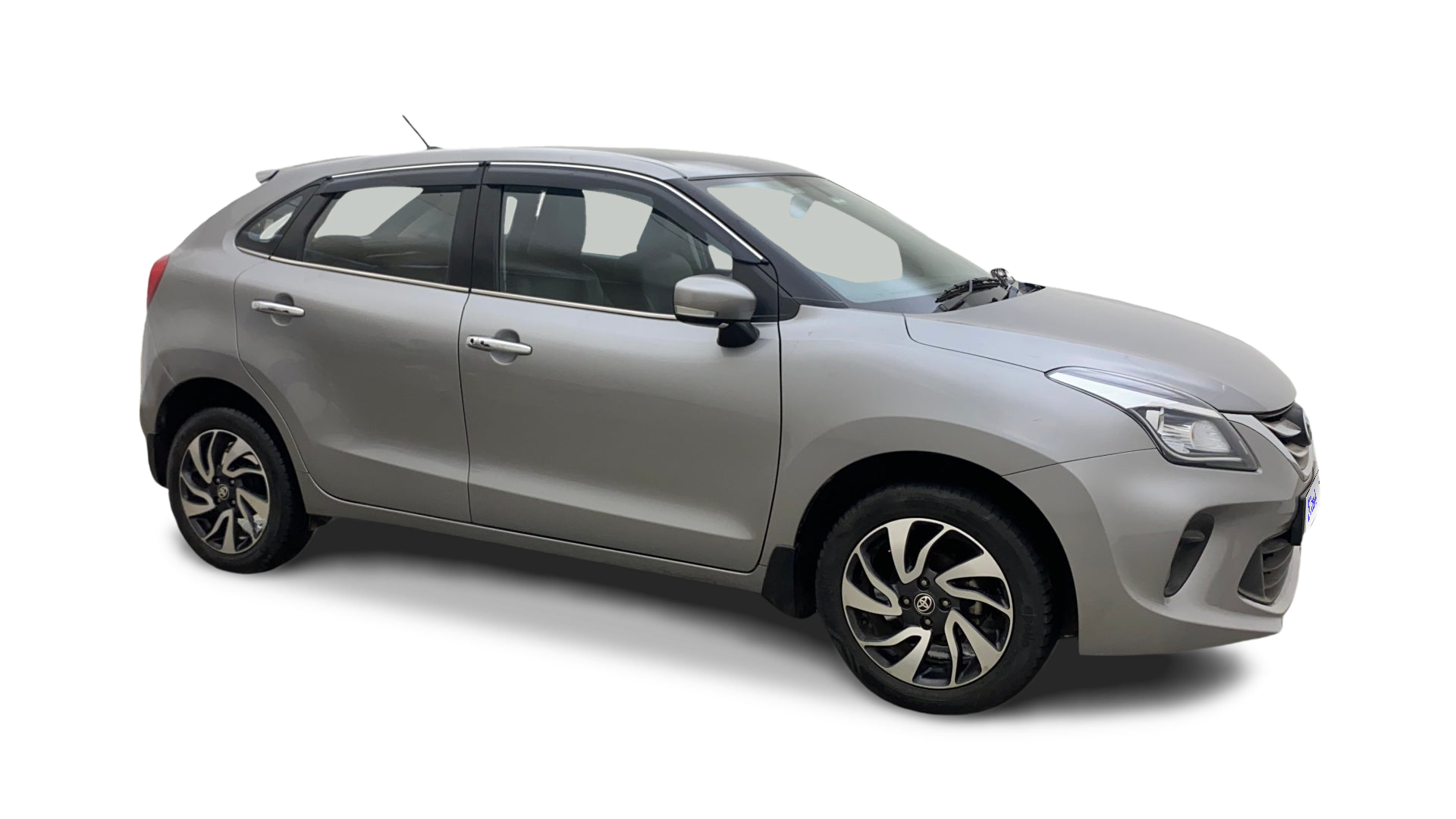 2021 Toyota Glanza - Hatchback - Petrol - Manual - ₹5.70 lakh
