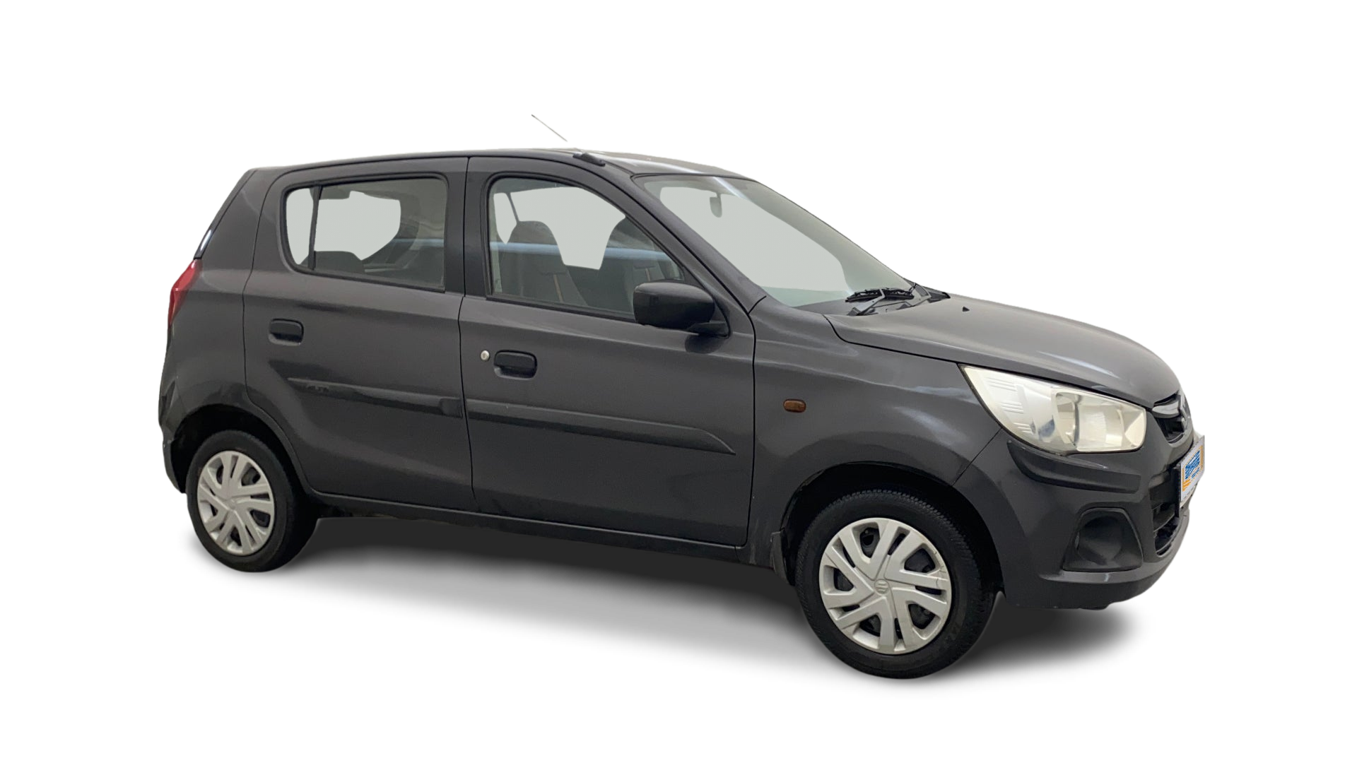 2016 Maruti Alto K10 - Hatchback - Petrol - Automatic - ₹2.50 lakh