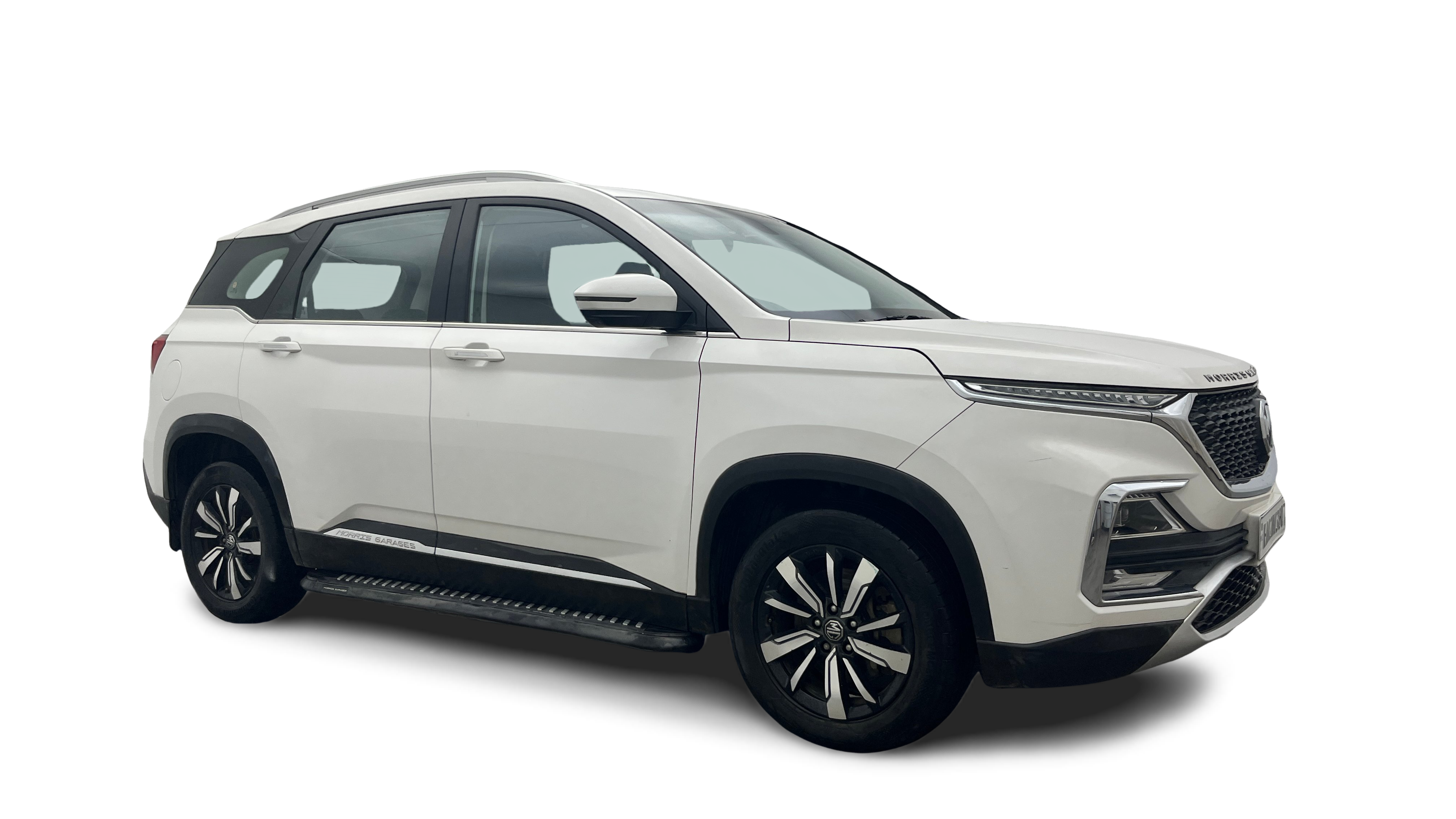 2020 MG HECTOR - SUV - Petrol - Automatic - ₹11.70 lakh