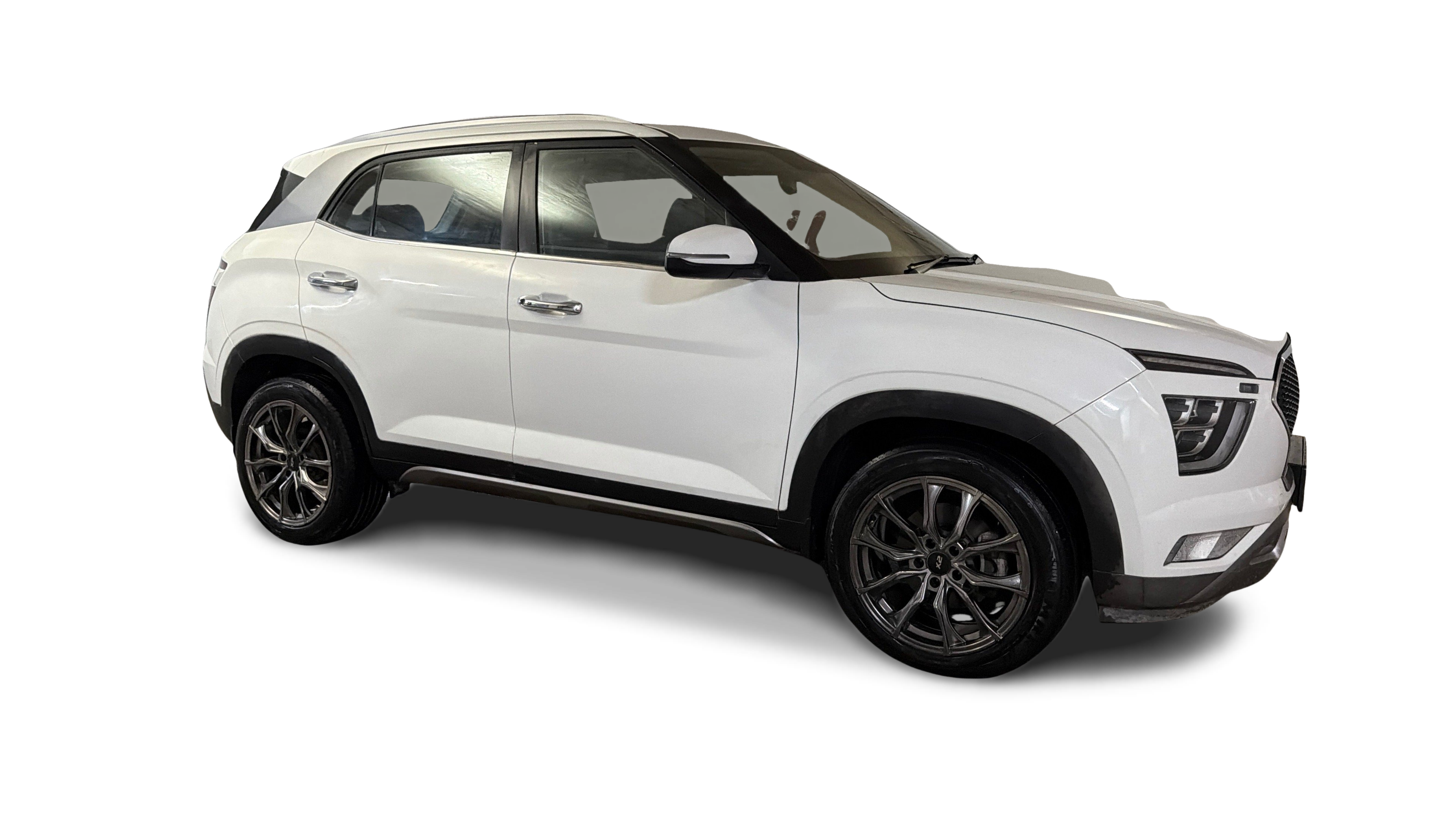 2022 Hyundai Creta - SUV - Diesel - Manual - ₹10.31 lakh