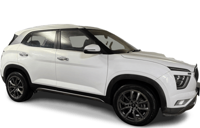 2022 Hyundai Creta - SUV - Diesel - Manual - ₹10.31 lakh