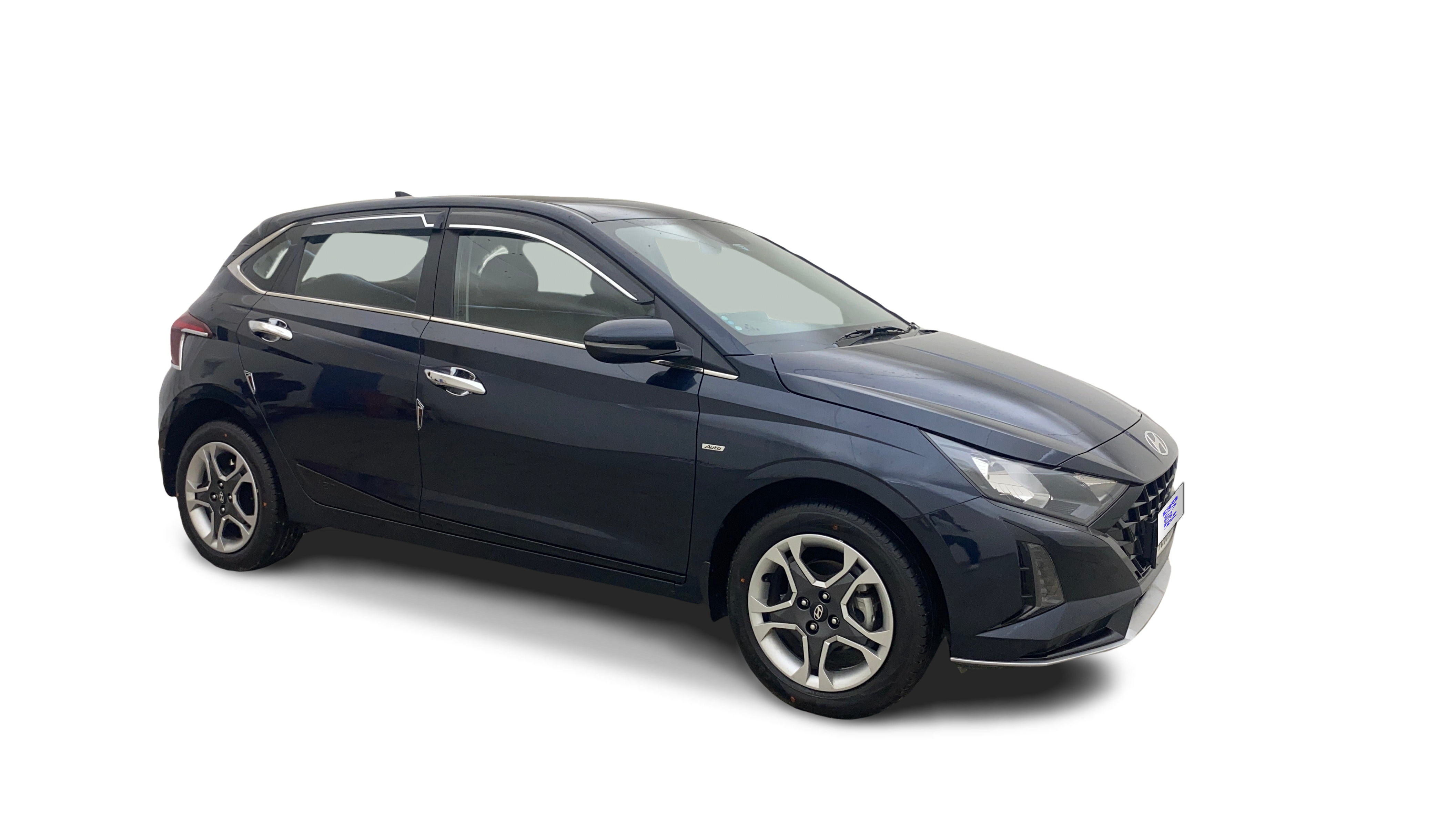 2025 Hyundai NEW I20 - Hatchback - Petrol - Automatic - ₹8.68 lakh