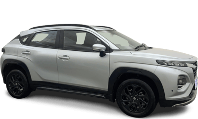 2023 Maruti FRONX - Hatchback - Petrol - Automatic - ₹8.05 lakh