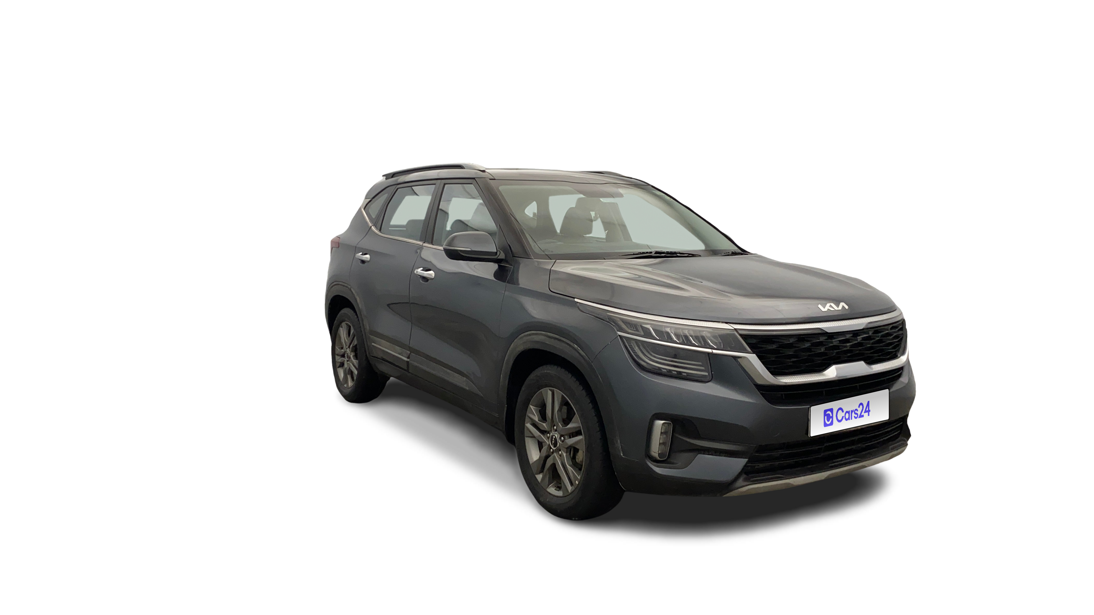 2022 KIA SELTOS - SUV - Diesel - Manual - ₹9.35 lakh