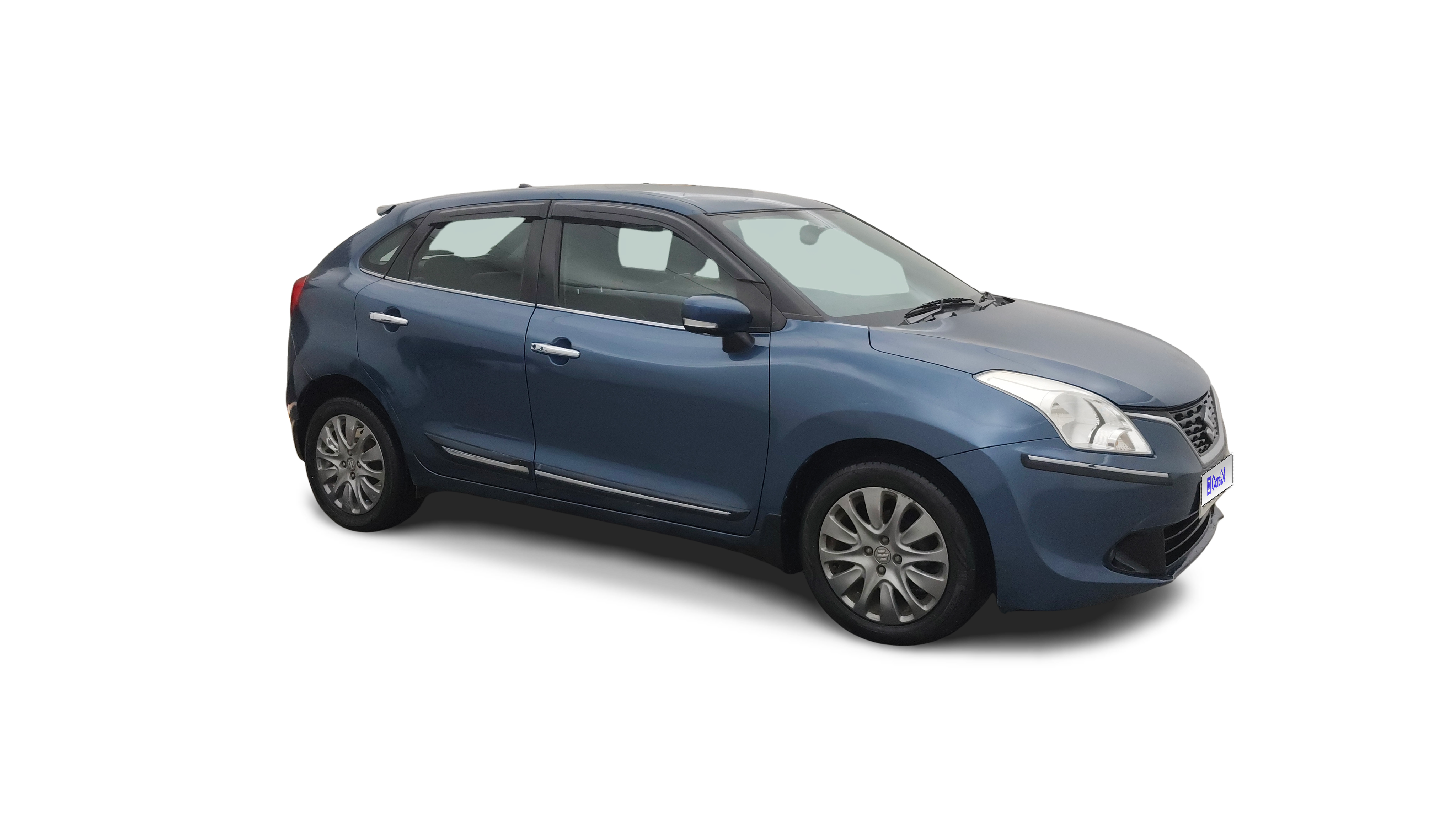 2016 Maruti Baleno - Hatchback - Petrol - Automatic - ₹4.31 lakh