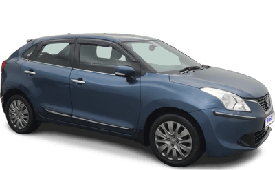 2016 Maruti Baleno - Hatchback - Petrol - Automatic - ₹4.31 lakh