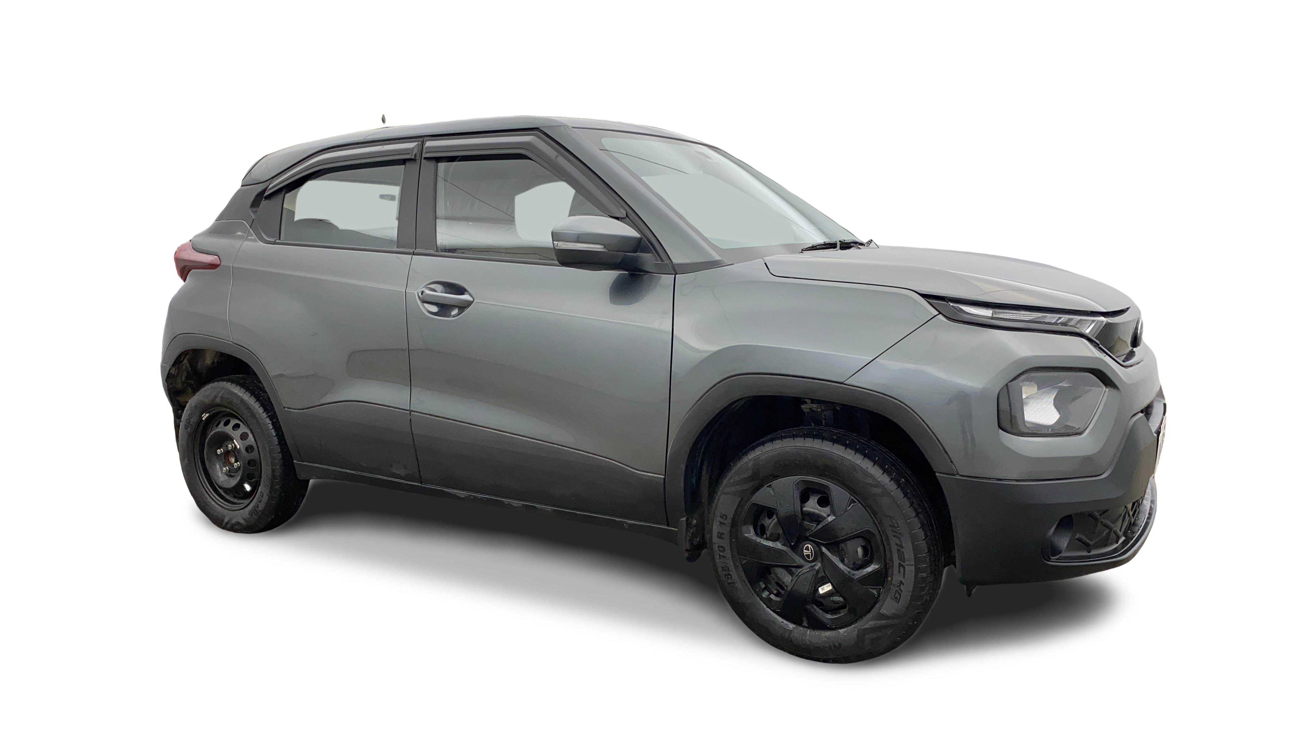2024 Tata PUNCH - SUV - Petrol - Automatic - ₹6.24 lakh