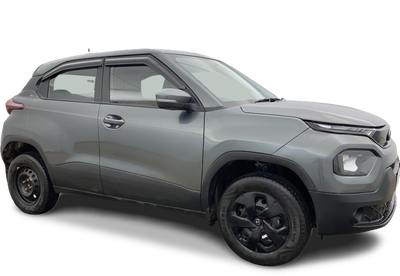 2024 Tata PUNCH - SUV - Petrol - Automatic - ₹6.24 lakh