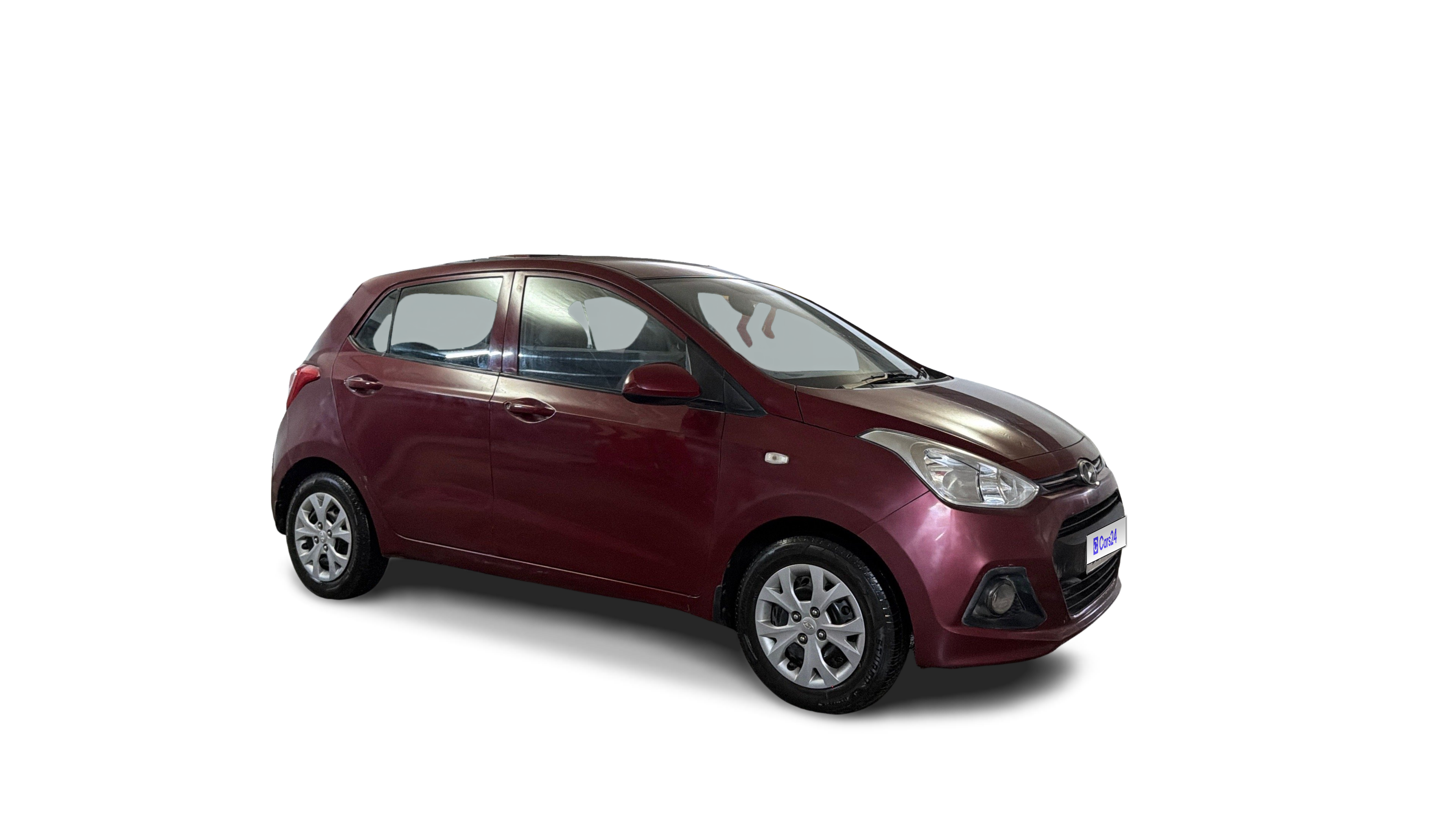 2016 Hyundai Grand i10 - Hatchback - Petrol - Manual - ₹2.76 lakh