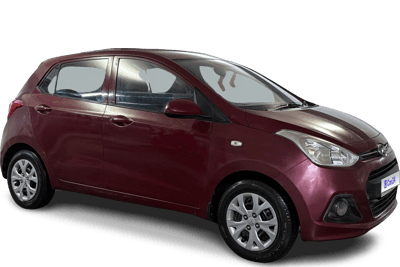 2016 Hyundai Grand i10 - Hatchback - Petrol - Manual - ₹2.76 lakh