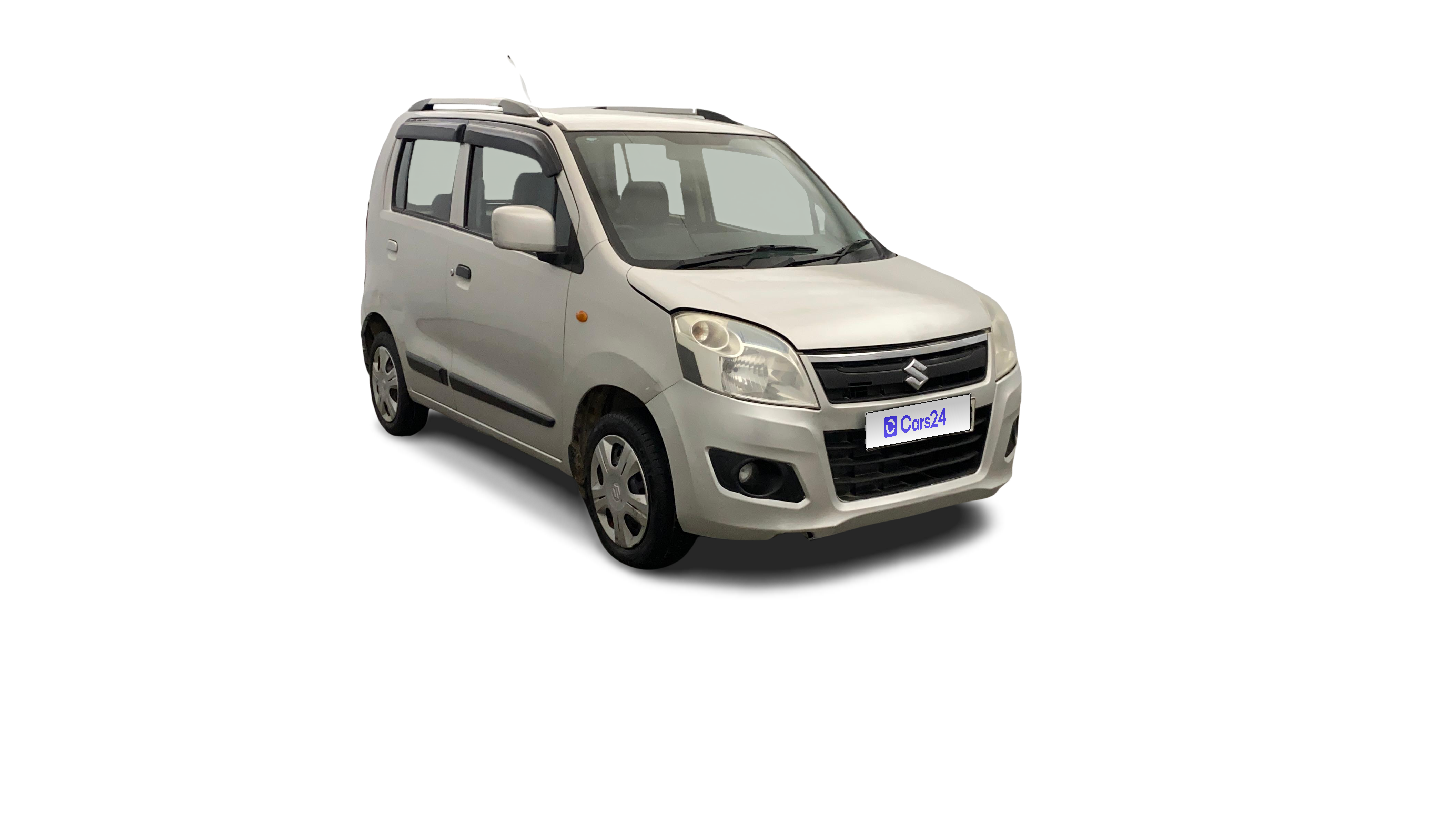 2014 Maruti Wagon R 1.0 - Hatchback - Petrol - Manual - ₹2.20 lakh