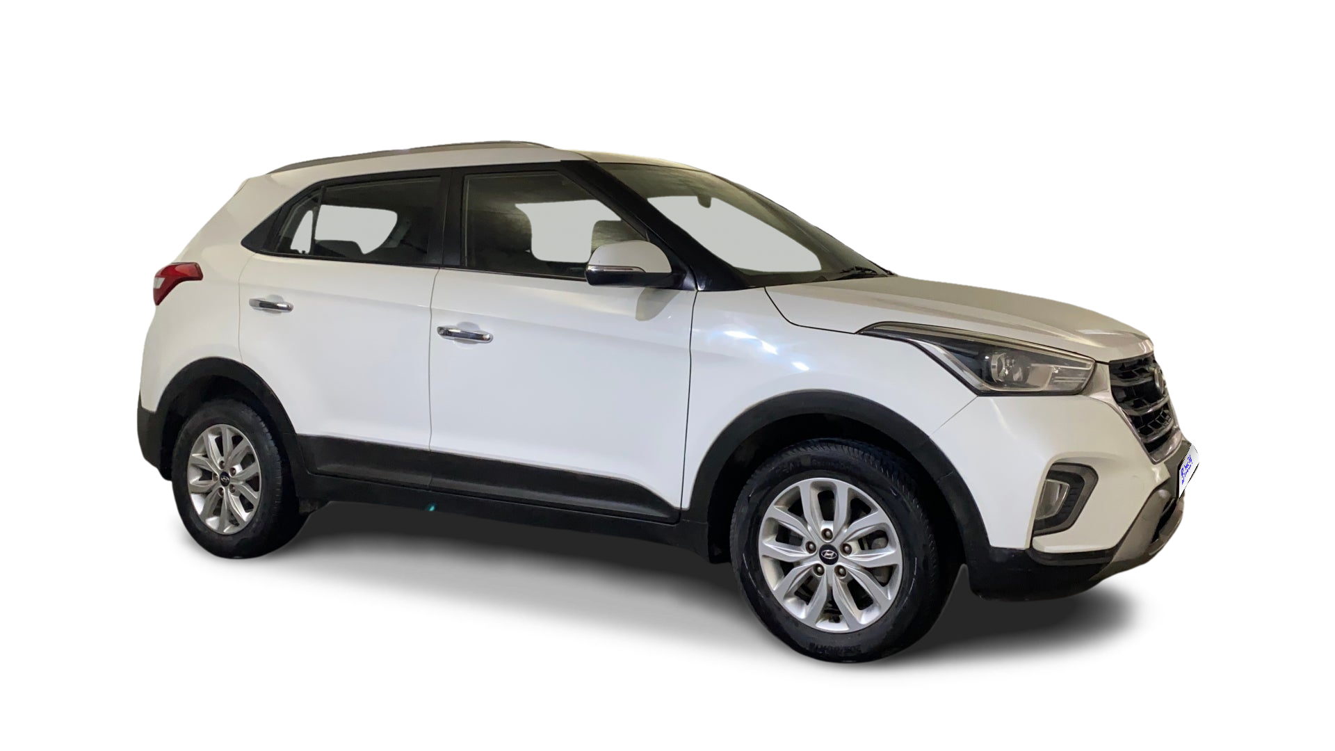 2019 Hyundai Creta - SUV - Petrol - Manual - ₹6.50 lakh